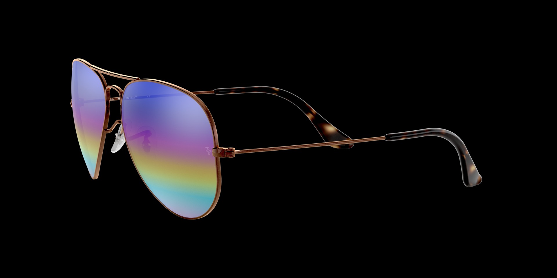 0RB3025 Metal Men Sunglasses