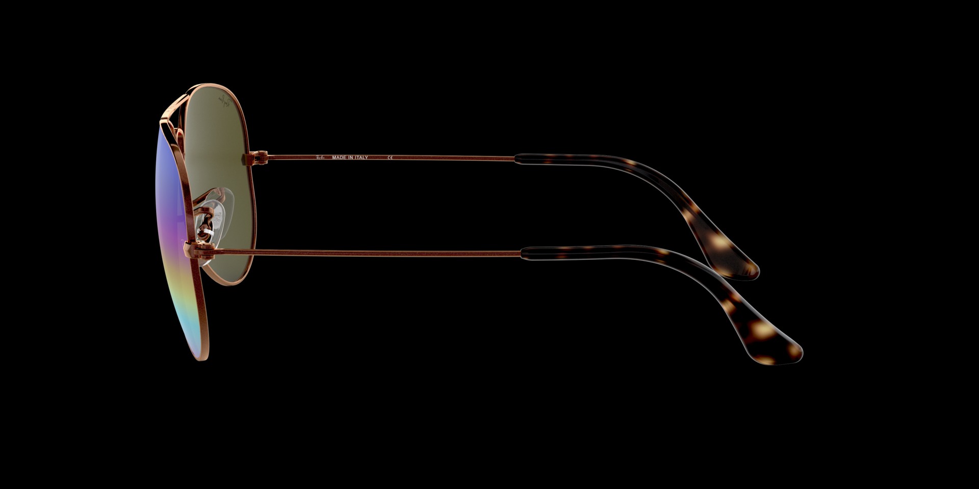 0RB3025 Metal Men Sunglasses