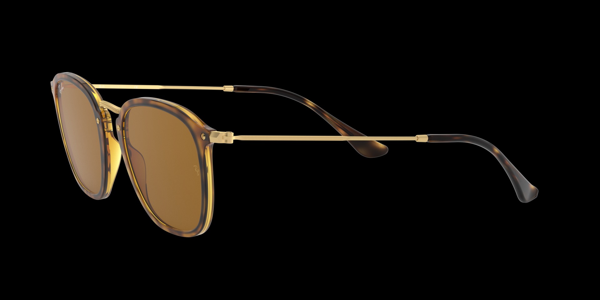 0RB2448N Injected Unisex Sunglasses