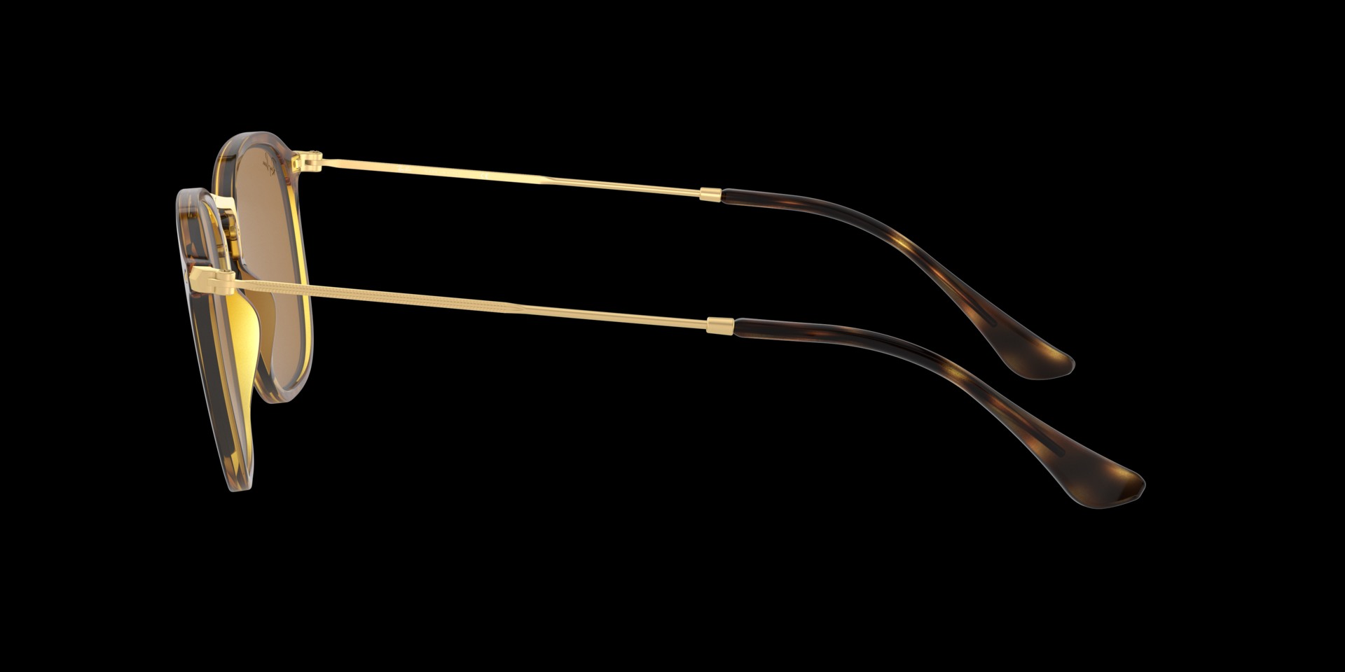 0RB2448N Injected Unisex Sunglasses