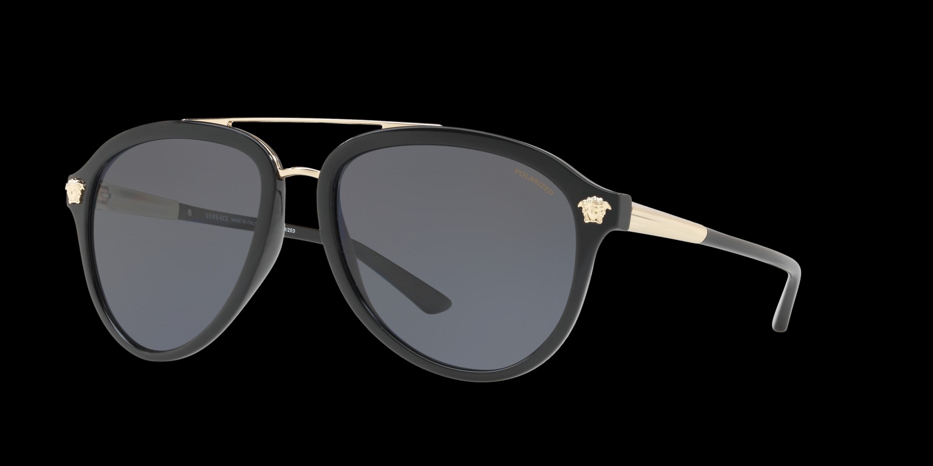 0VE4341 Injected Men Sunglasses