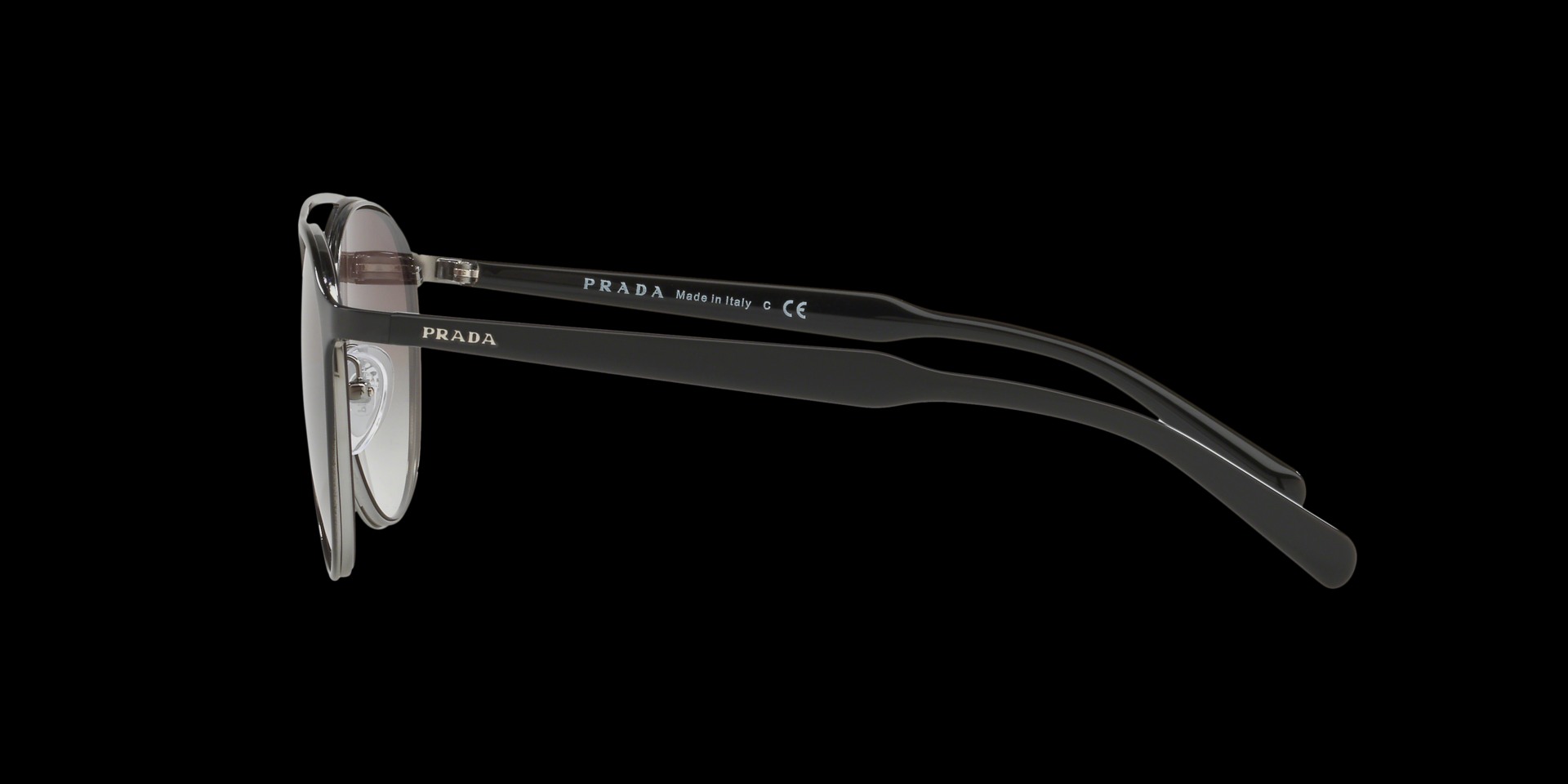 0PR 62TS Metal Men Sunglasses