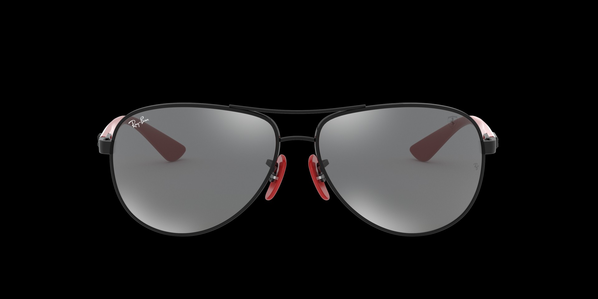 0RB8313M Steel Men Sunglasses