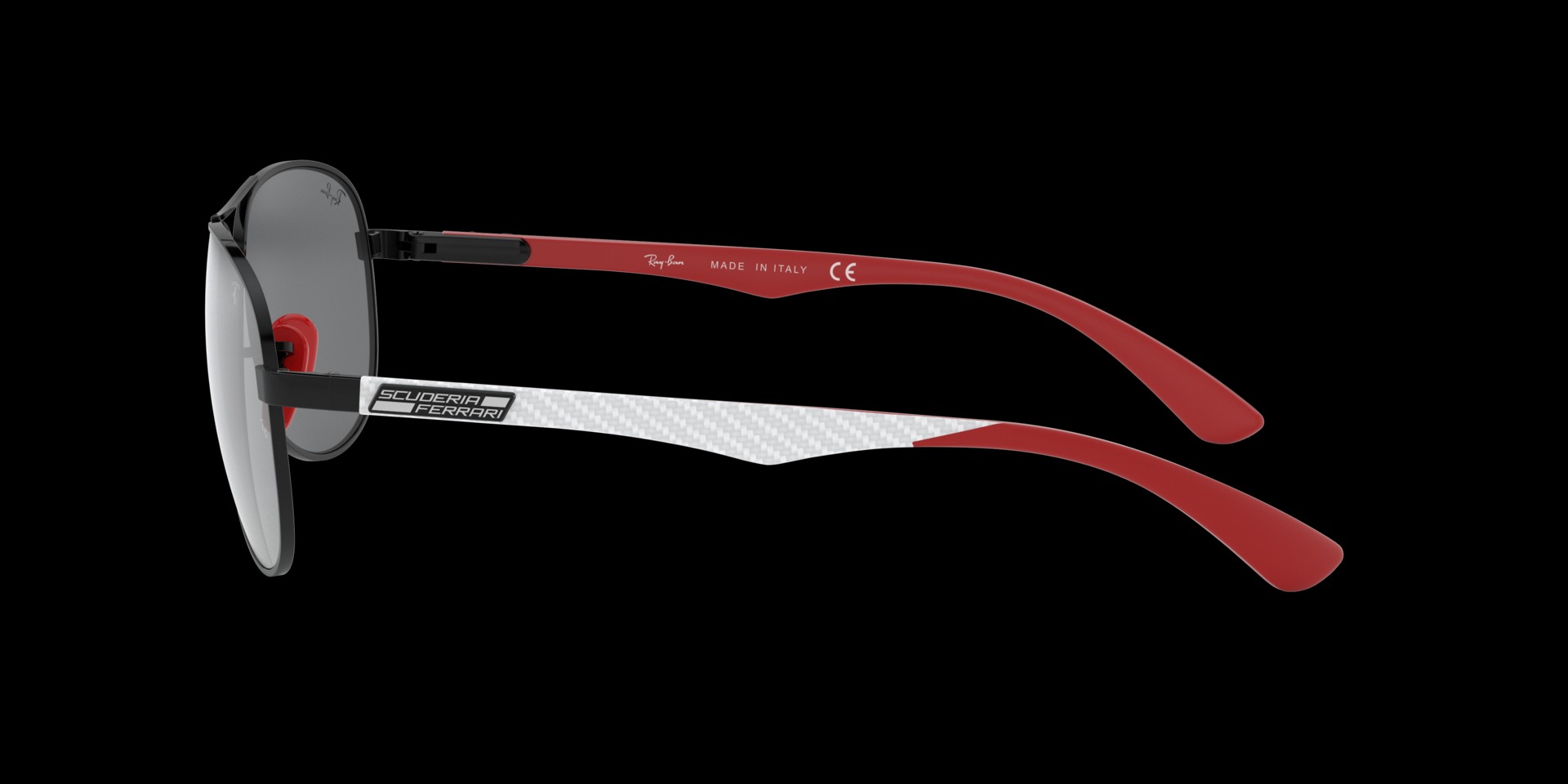 0RB8313M Steel Men Sunglasses