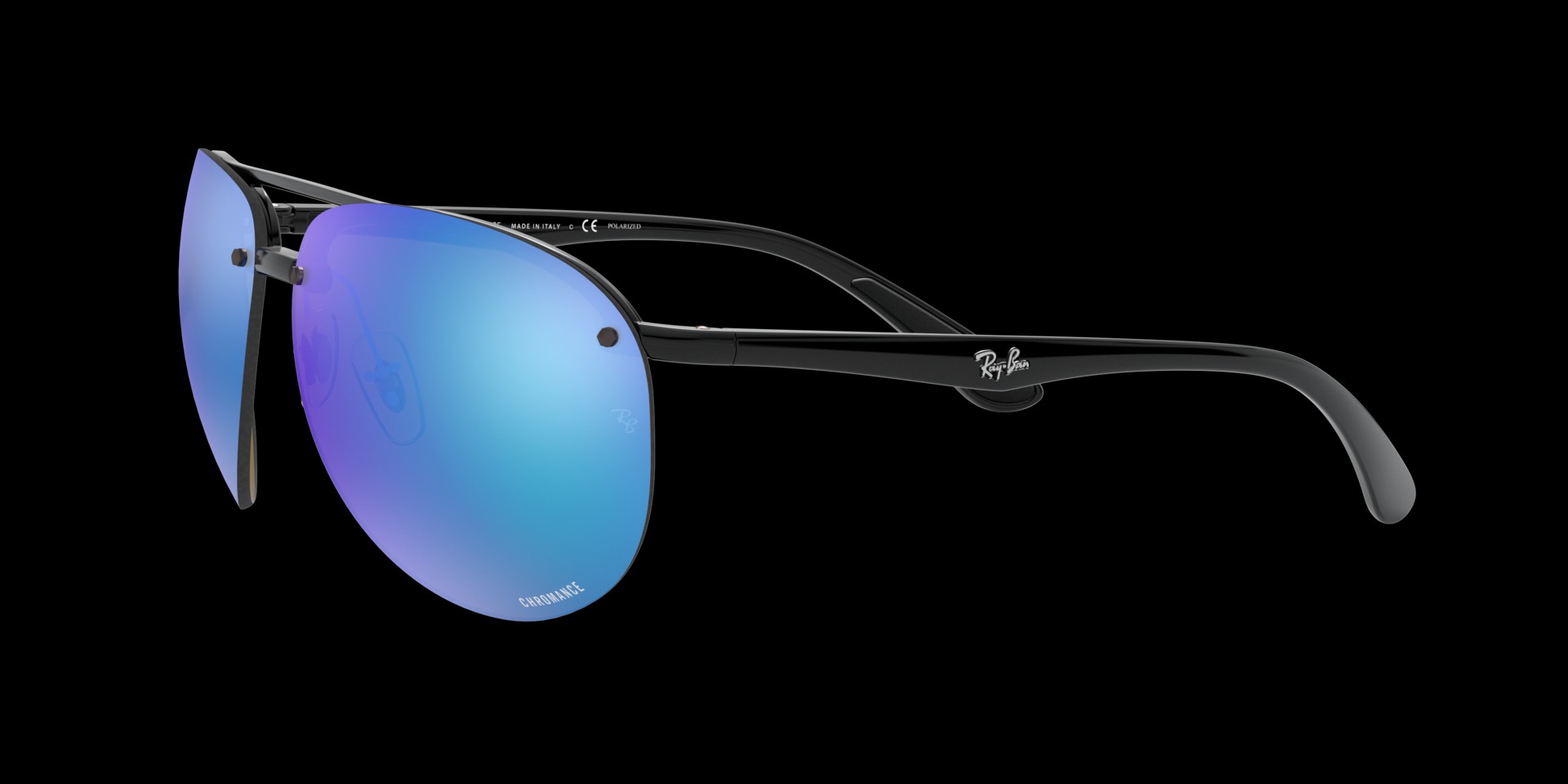 0RB4293CH Injected Men Sunglasses