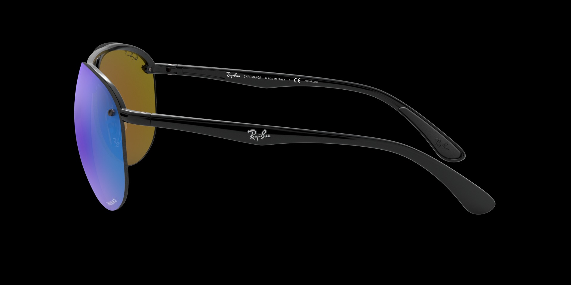 0RB4293CH Injected Men Sunglasses