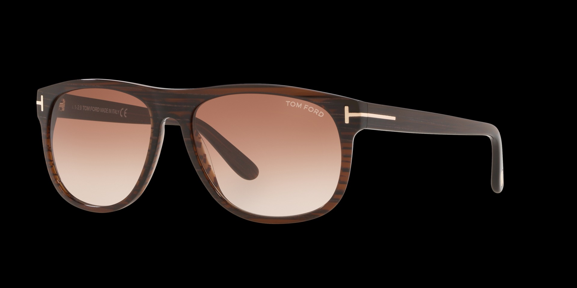 0TR000147 Acetate Men Sunglasses