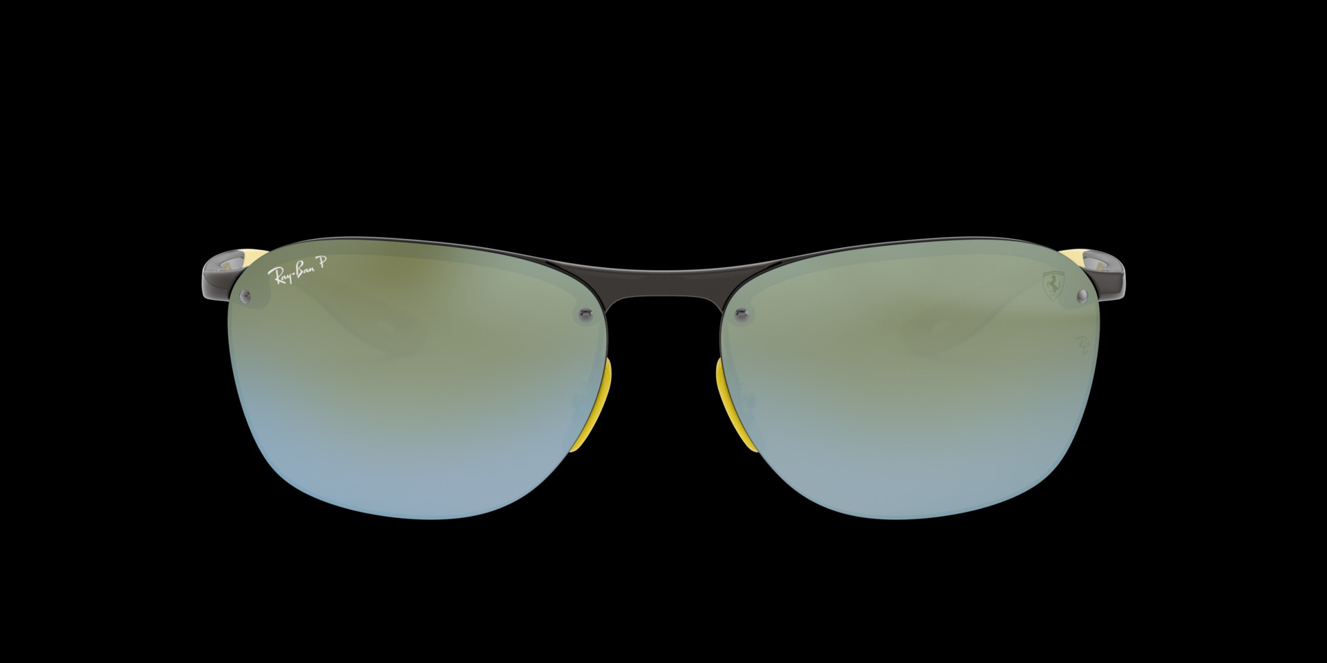0RB4302M Injected Men Sunglasses
