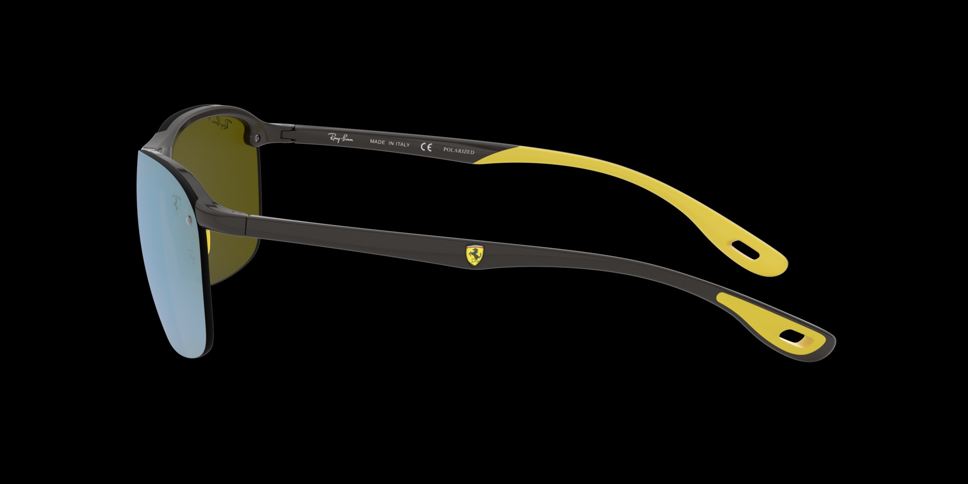 0RB4302M Injected Men Sunglasses