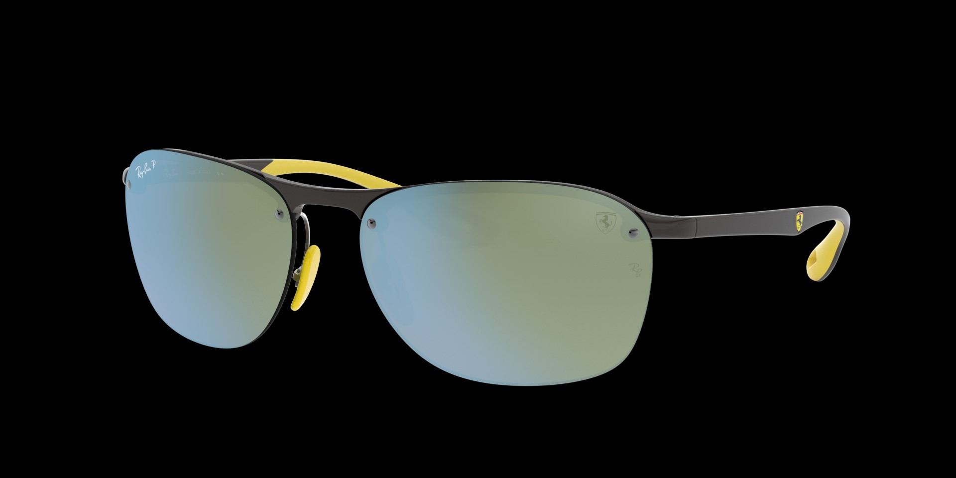 0RB4302M Injected Men Sunglasses