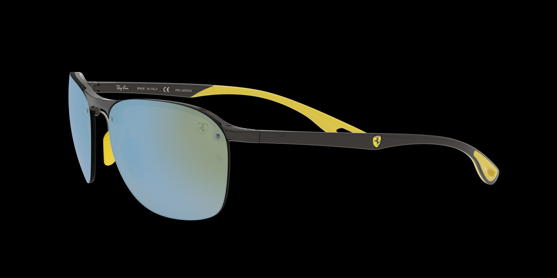 0RB4302M Injected Men Sunglasses