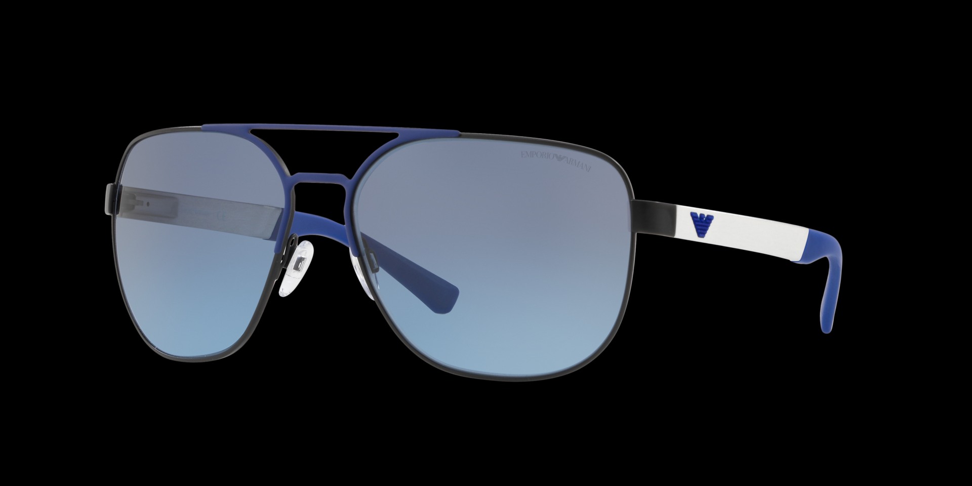 0EA2064 Metal Men Sunglasses