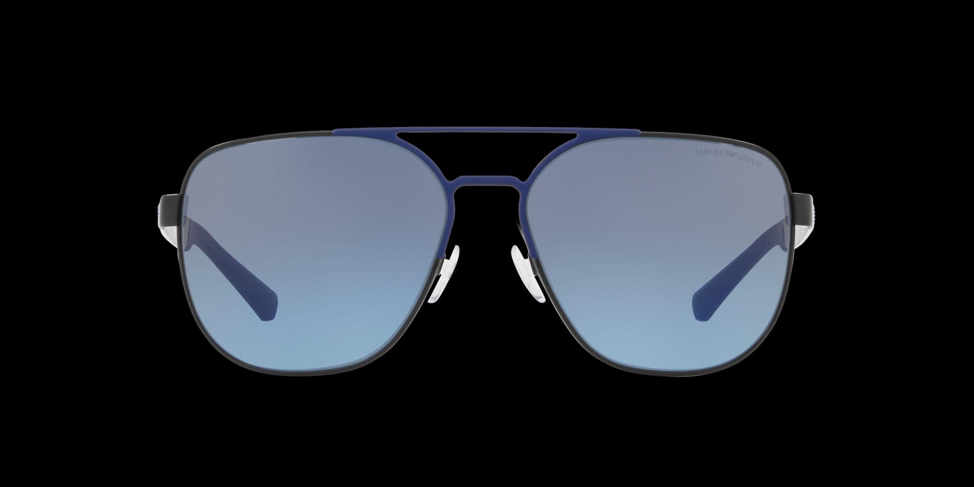0EA2064 Metal Men Sunglasses