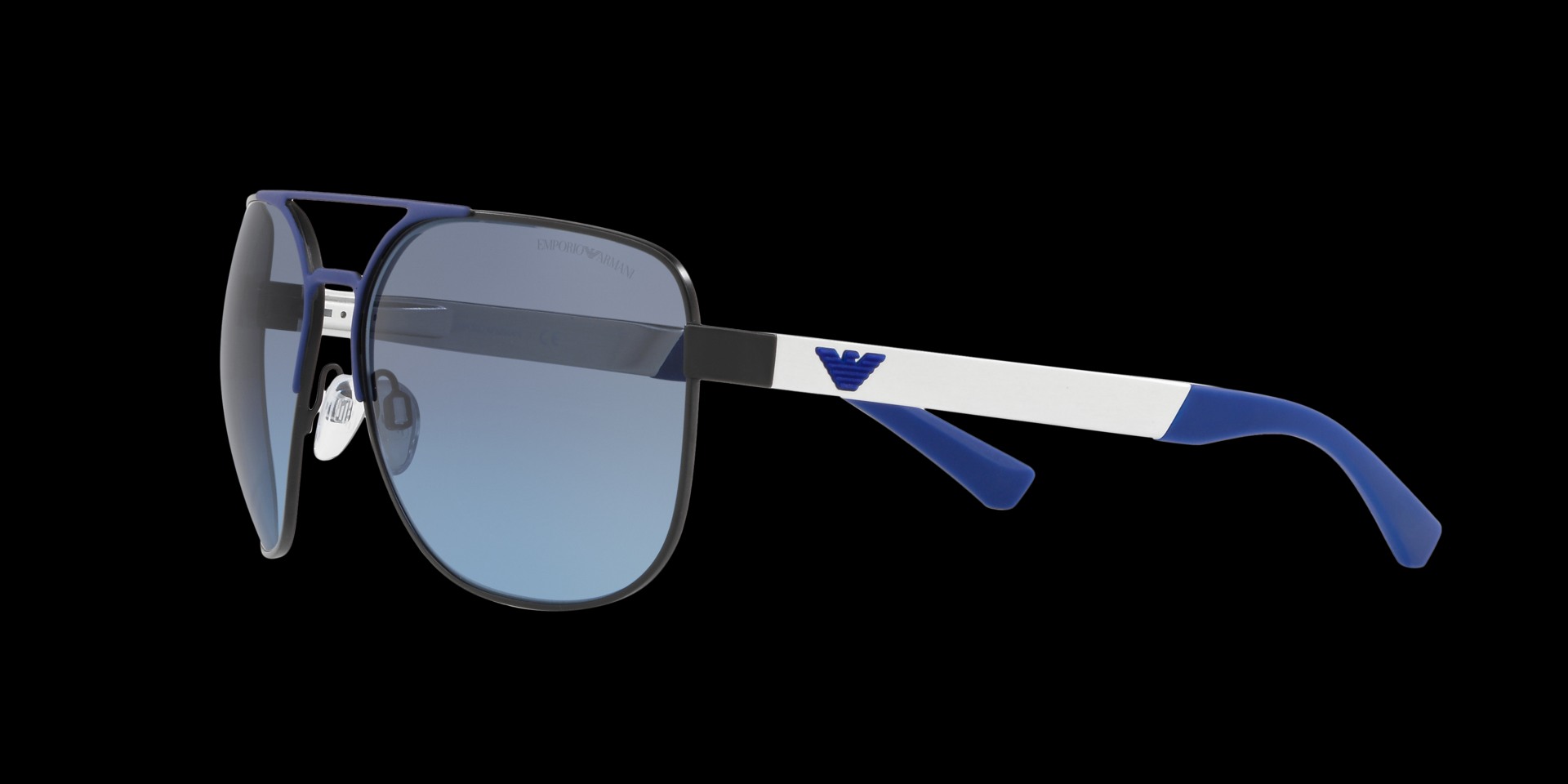 0EA2064 Metal Men Sunglasses