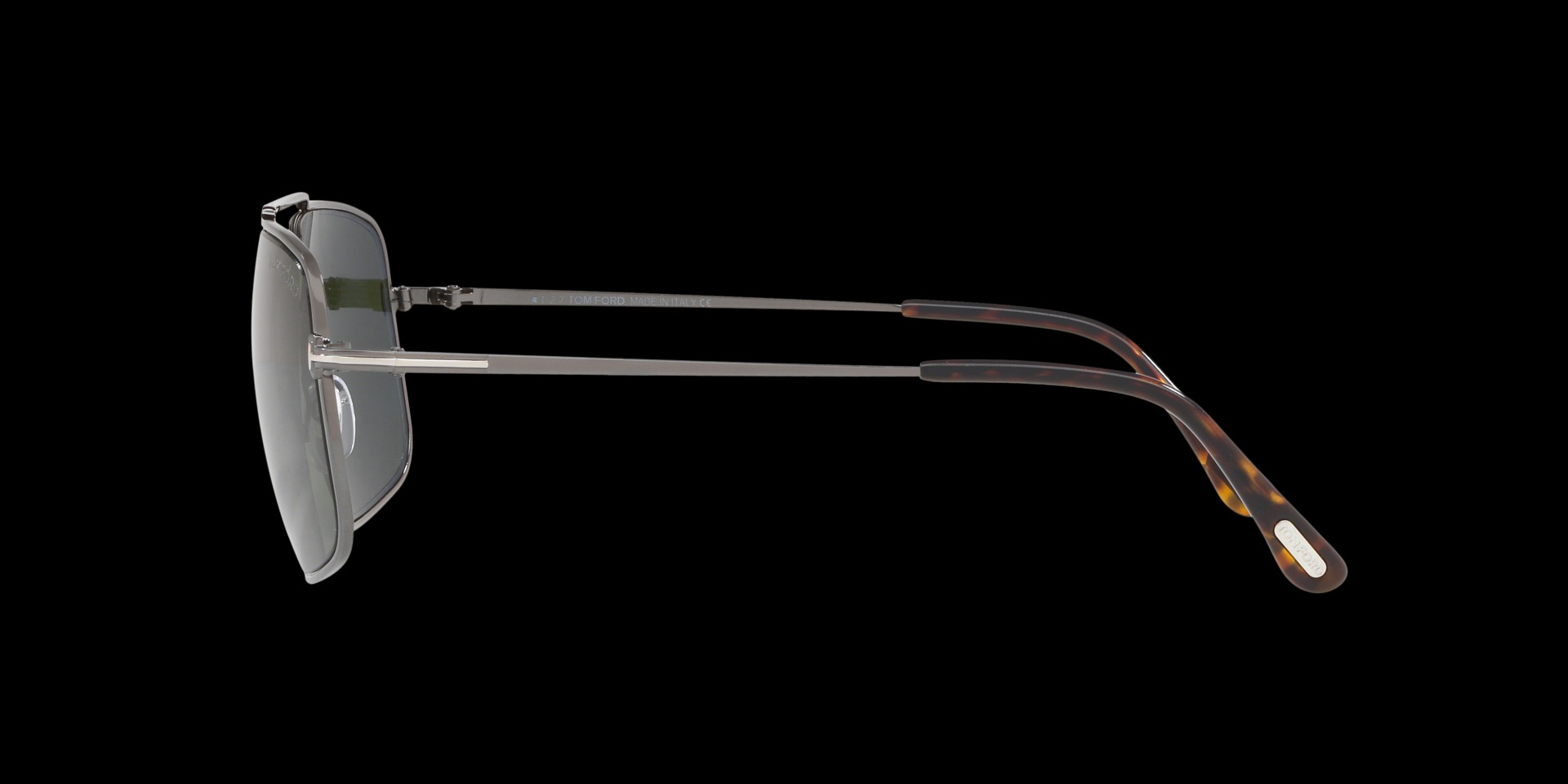 0TR000984 Metal Men Sunglasses
