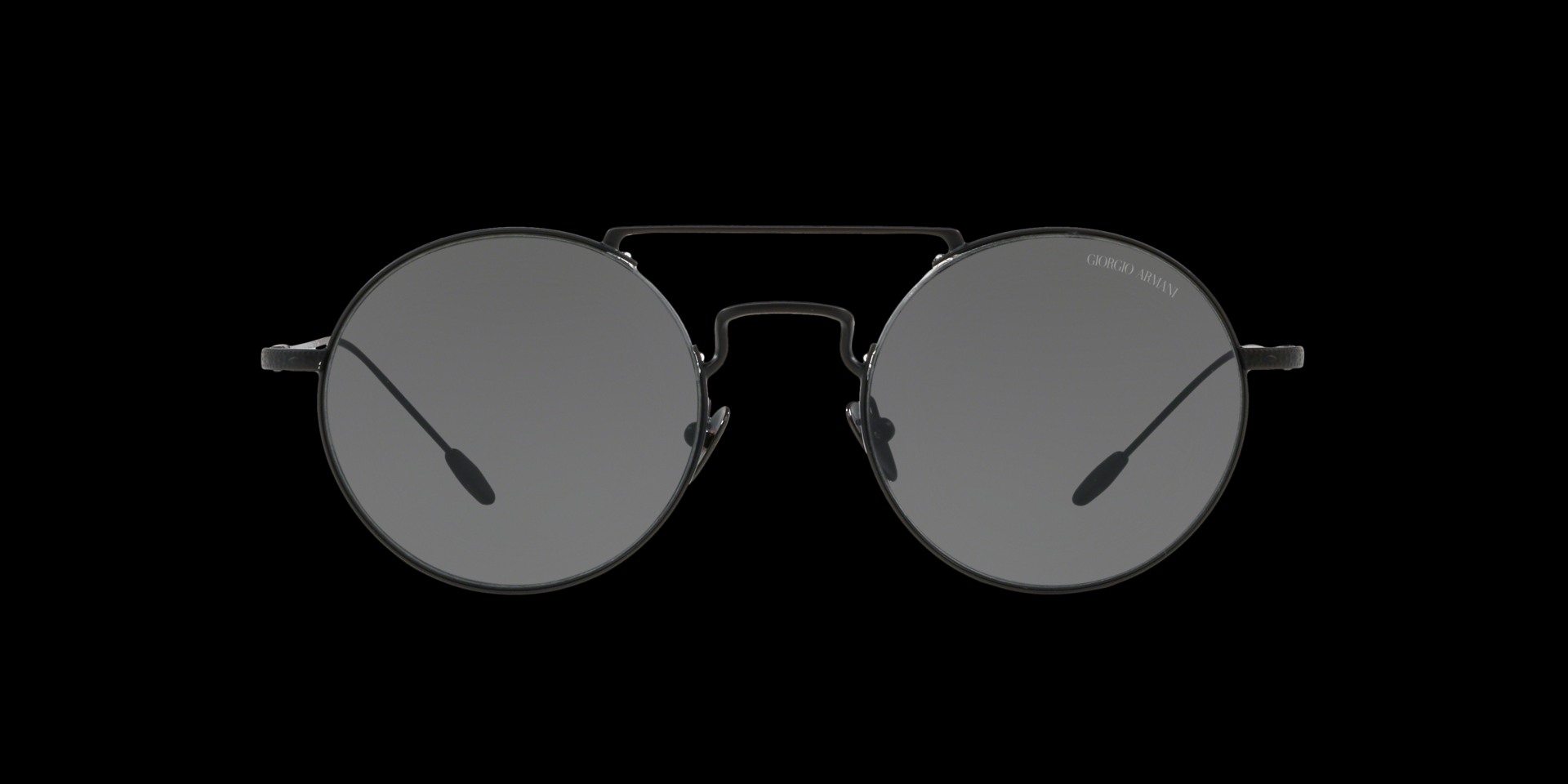 0AR6072 Steel Men Sunglasses