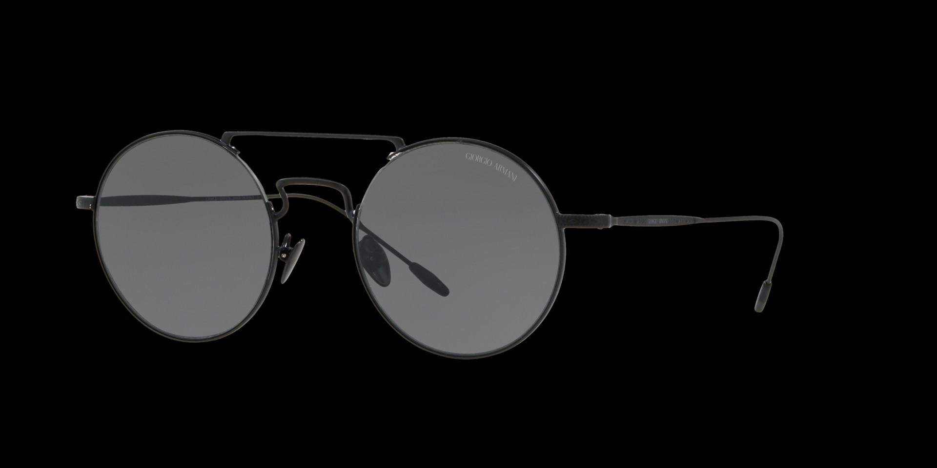 0AR6072 Steel Men Sunglasses