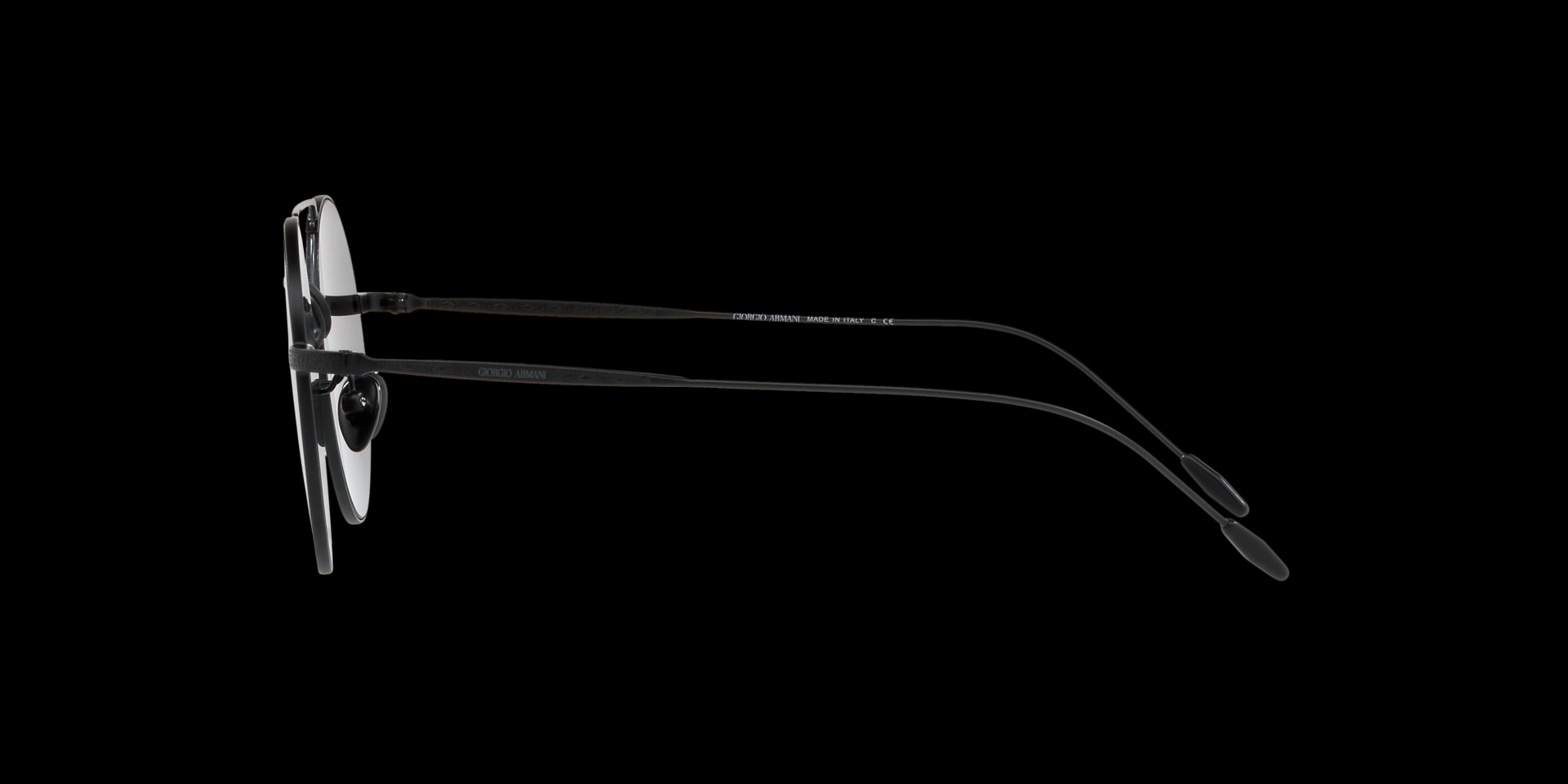 0AR6072 Steel Men Sunglasses