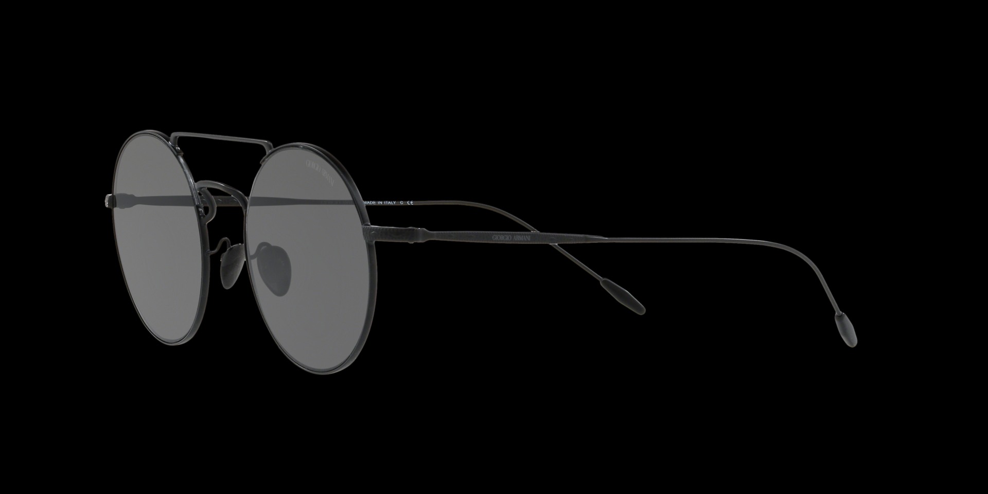0AR6072 Steel Men Sunglasses