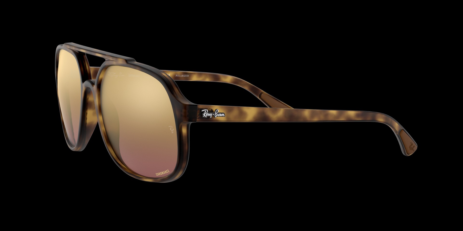 0RB4312CH Injected Men Sunglasses