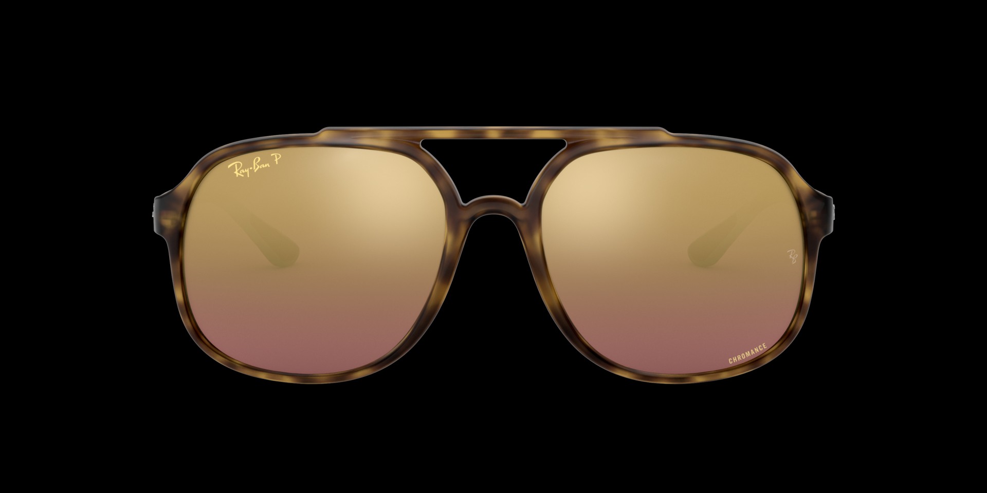 0RB4312CH Injected Men Sunglasses