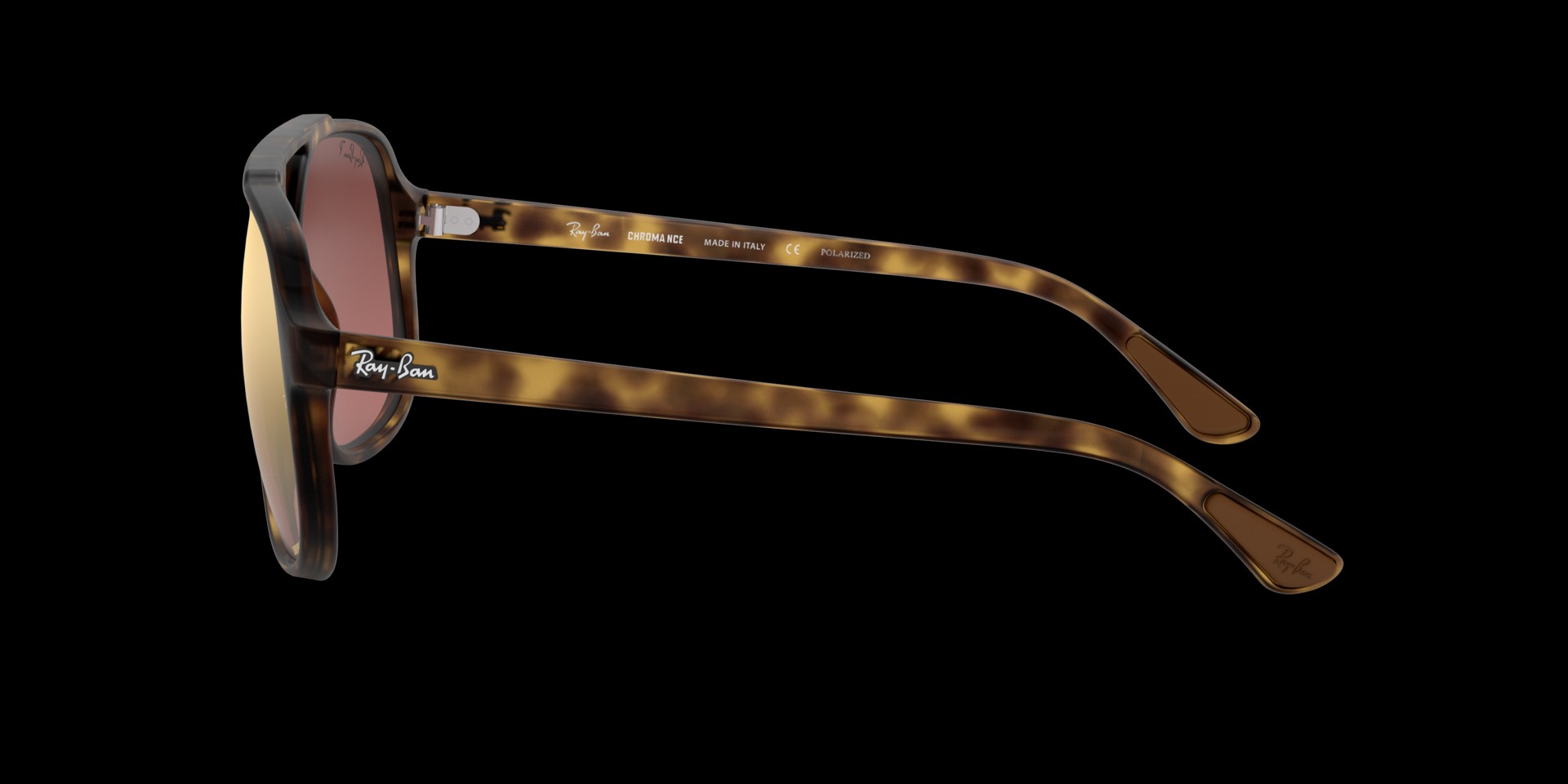 0RB4312CH Injected Men Sunglasses