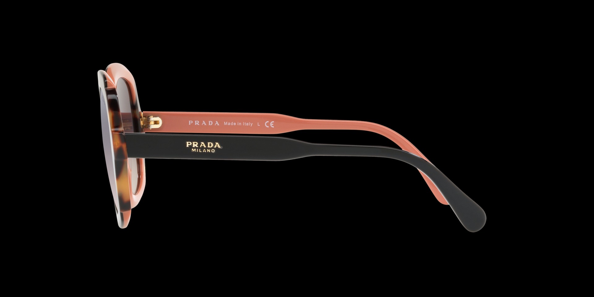 0PR 16US Acetate Women Sunglasses