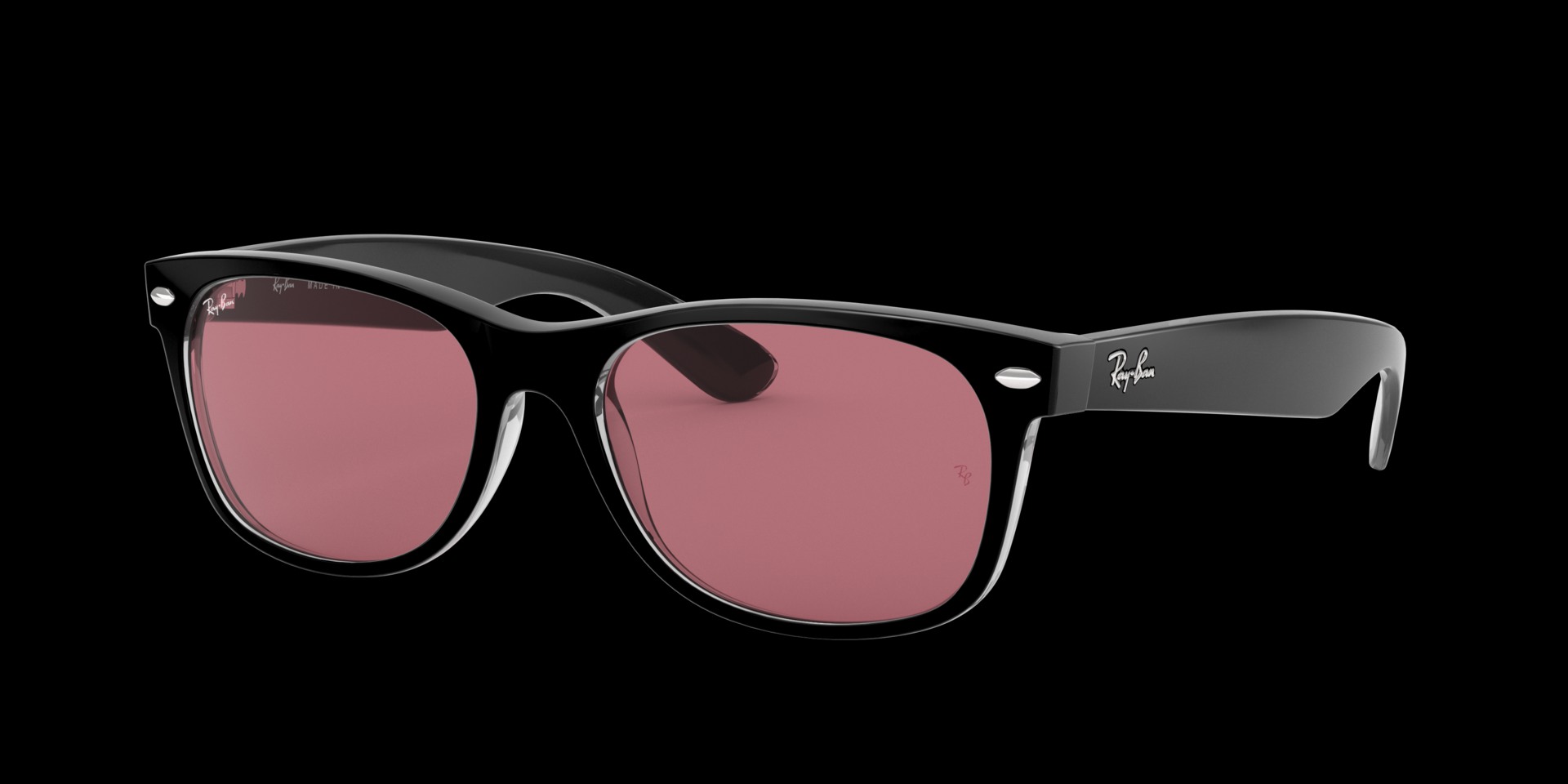 0RB2132 Nylon Men Sunglasses