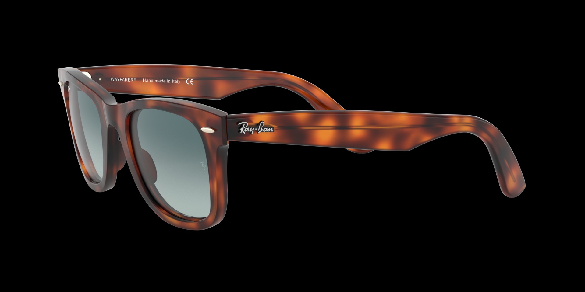 0RB4340 Propionate Unisex Sunglasses