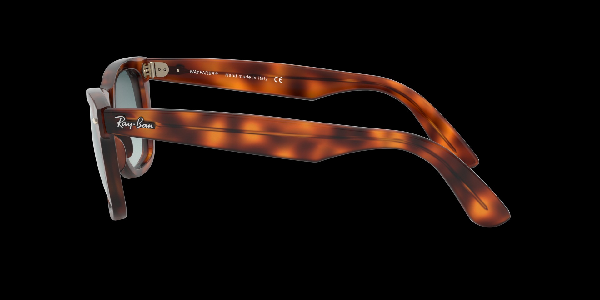 0RB4340 Propionate Unisex Sunglasses