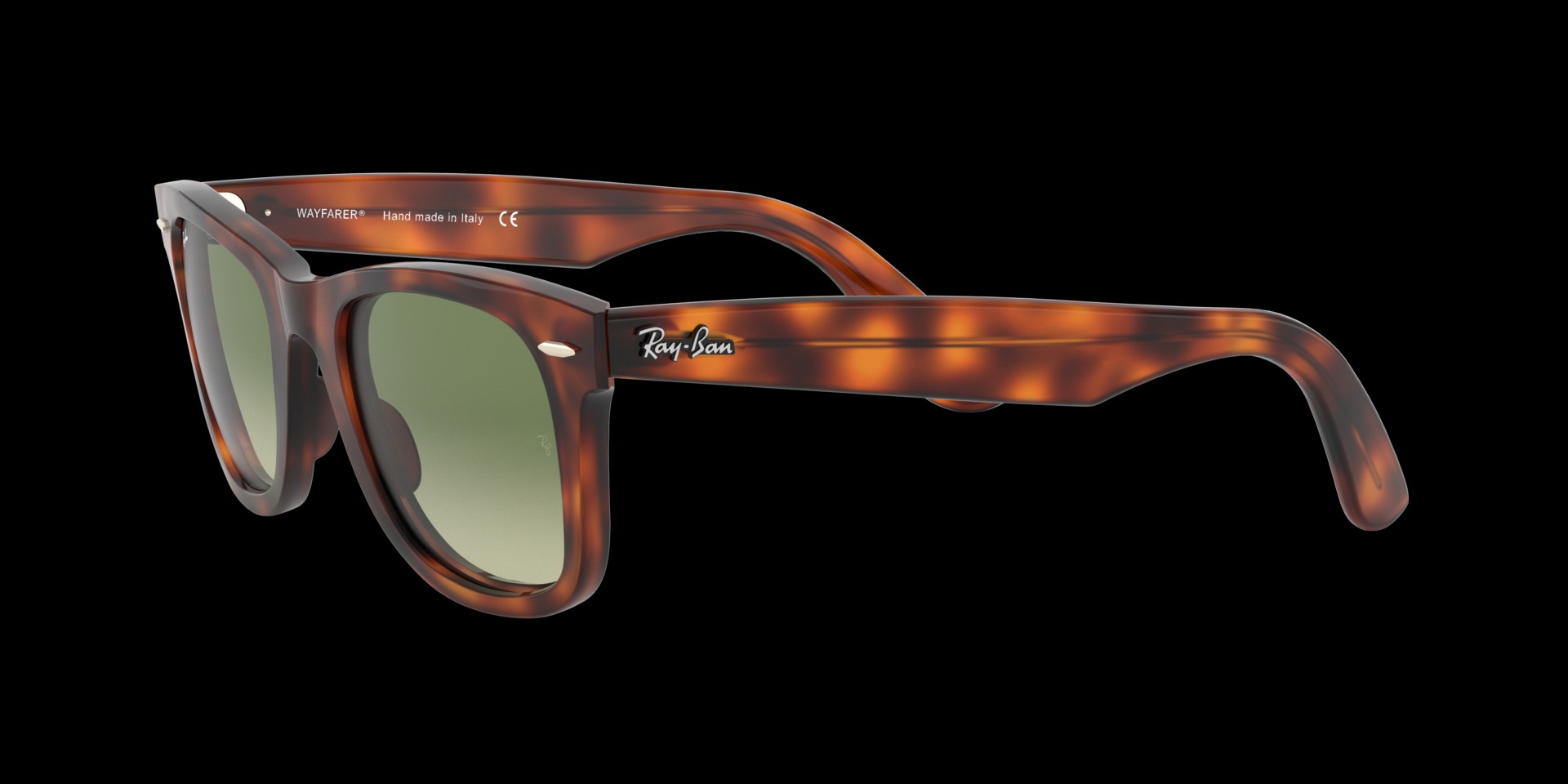 0RB4340 Propionate Unisex Sunglasses