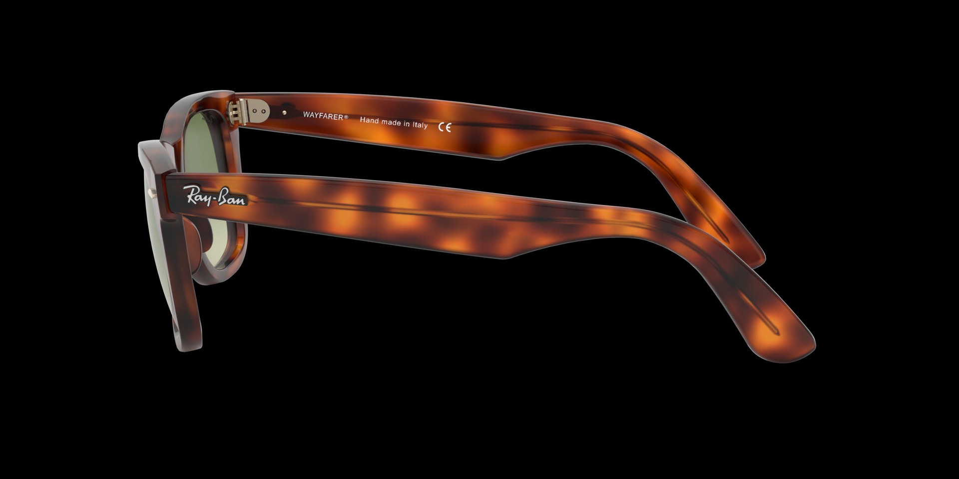 0RB4340 Propionate Unisex Sunglasses
