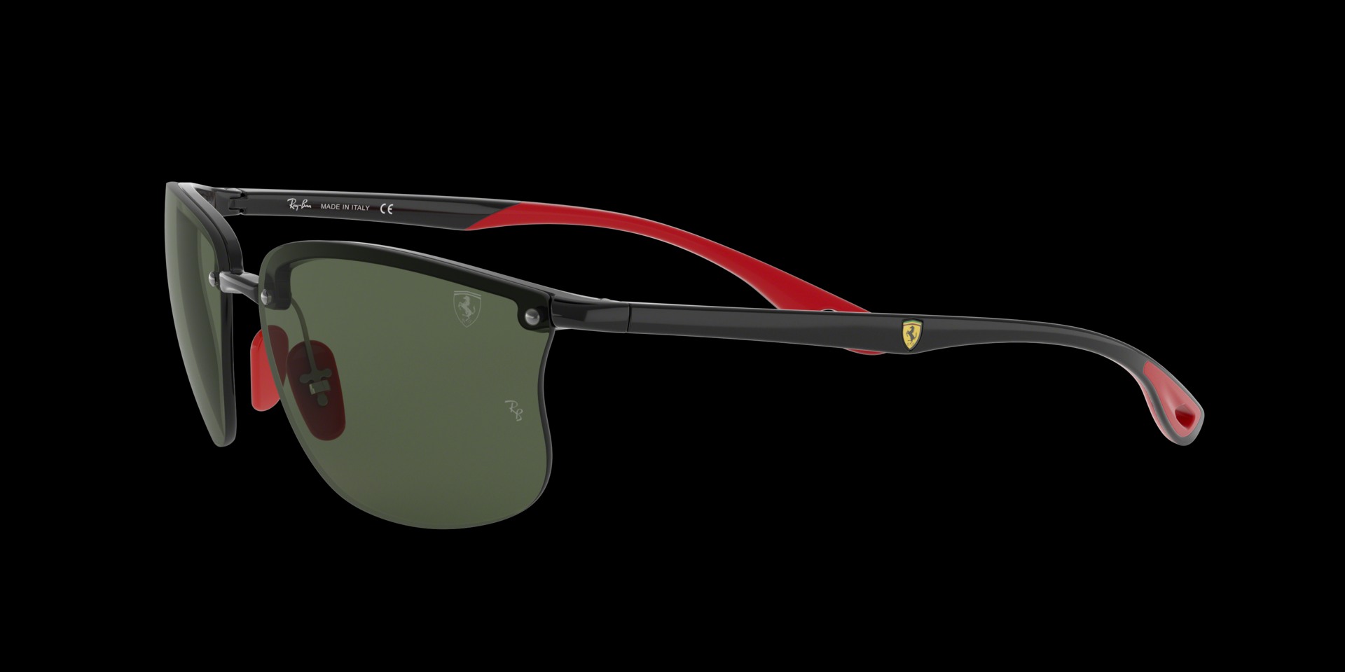 0RB4322M Injected Men Sunglasses