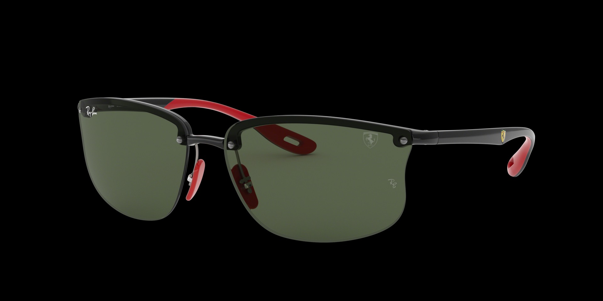 0RB4322M Injected Men Sunglasses