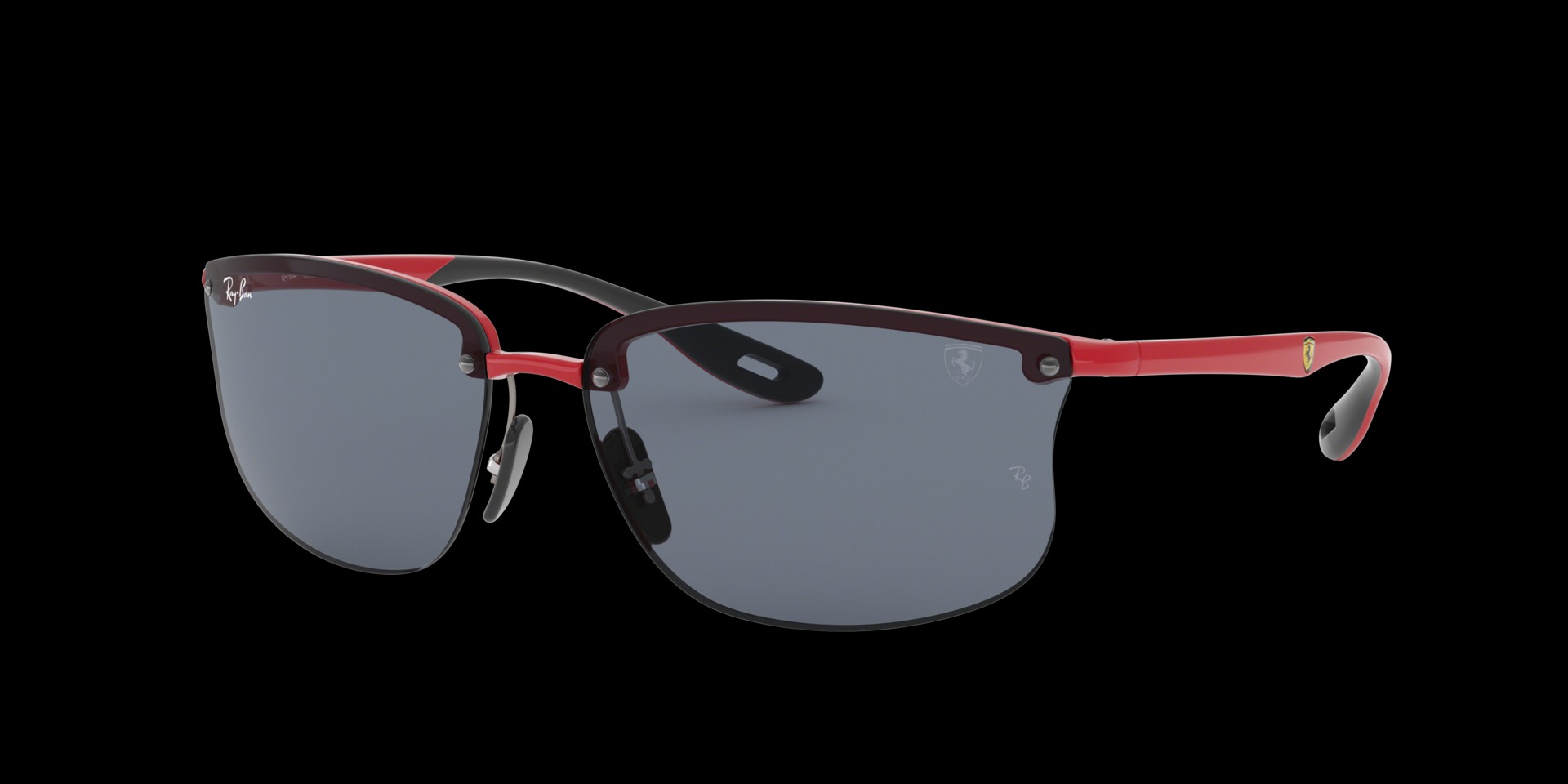 0RB4322M Injected Men Sunglasses