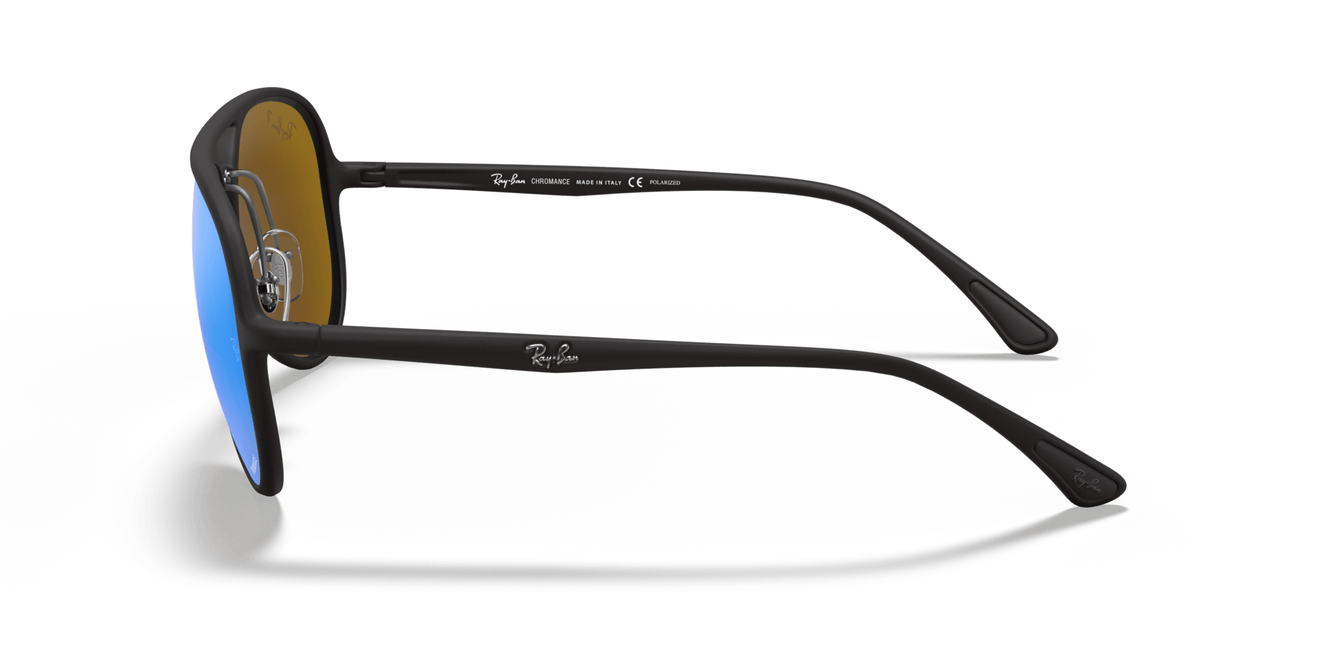 0RB4320CH Injected Unisex Sunglasses