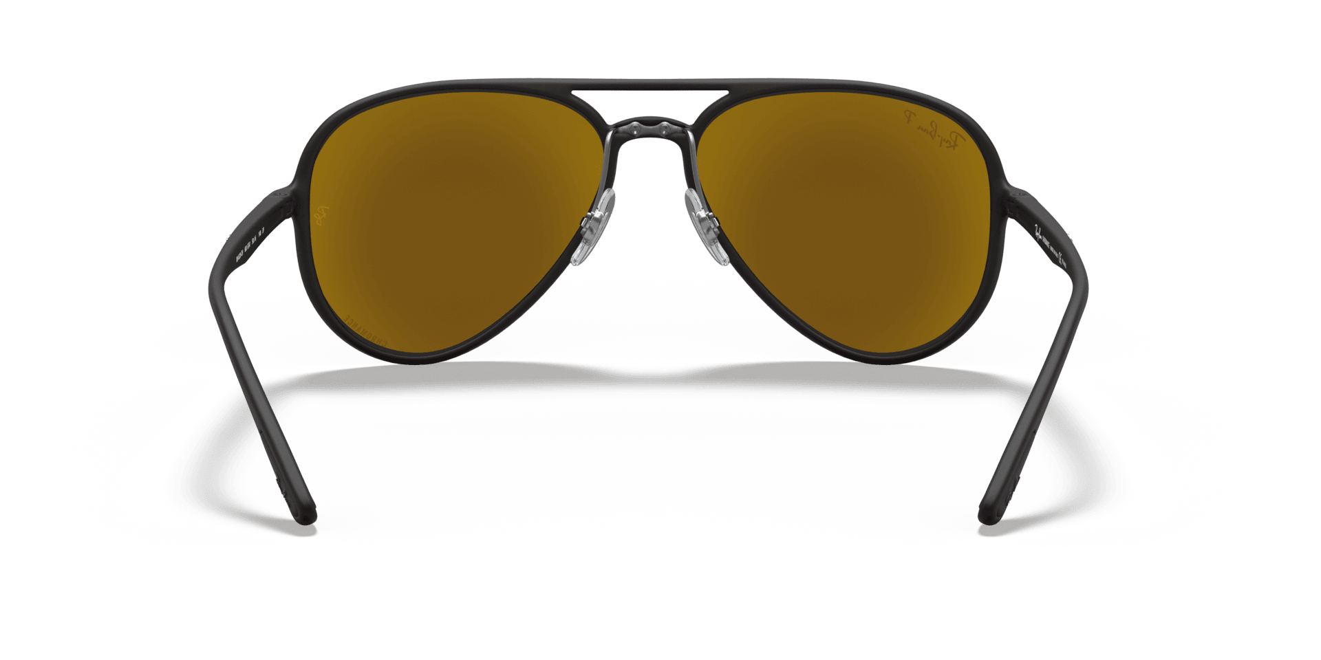 0RB4320CH Injected Unisex Sunglasses
