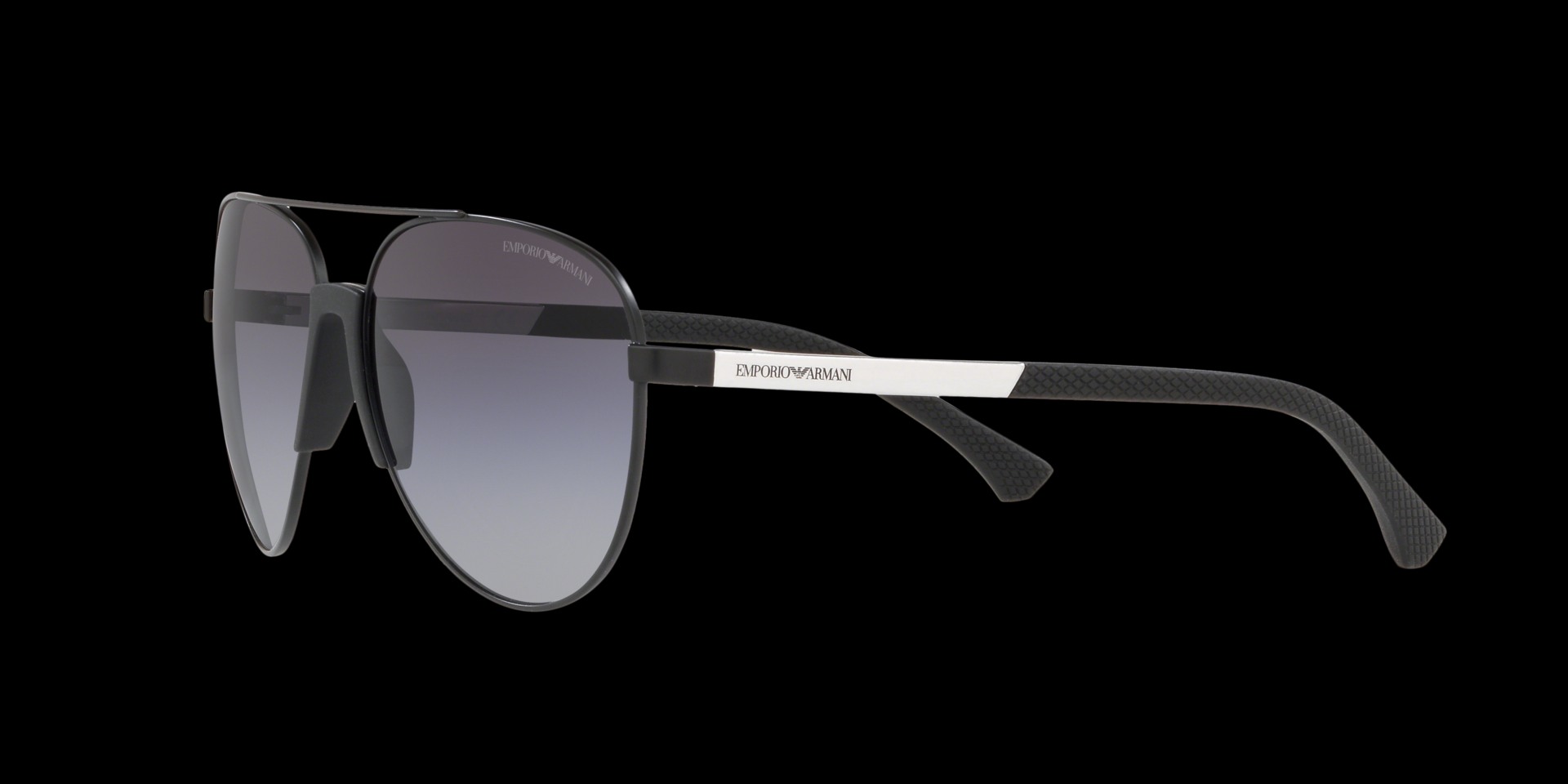 0EA2059 Metal Men Sunglasses