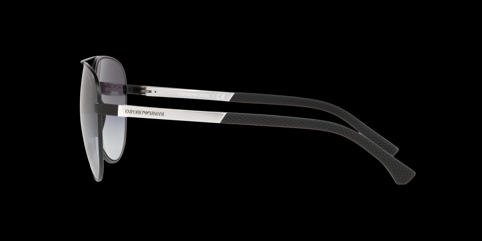 0EA2059 Metal Men Sunglasses