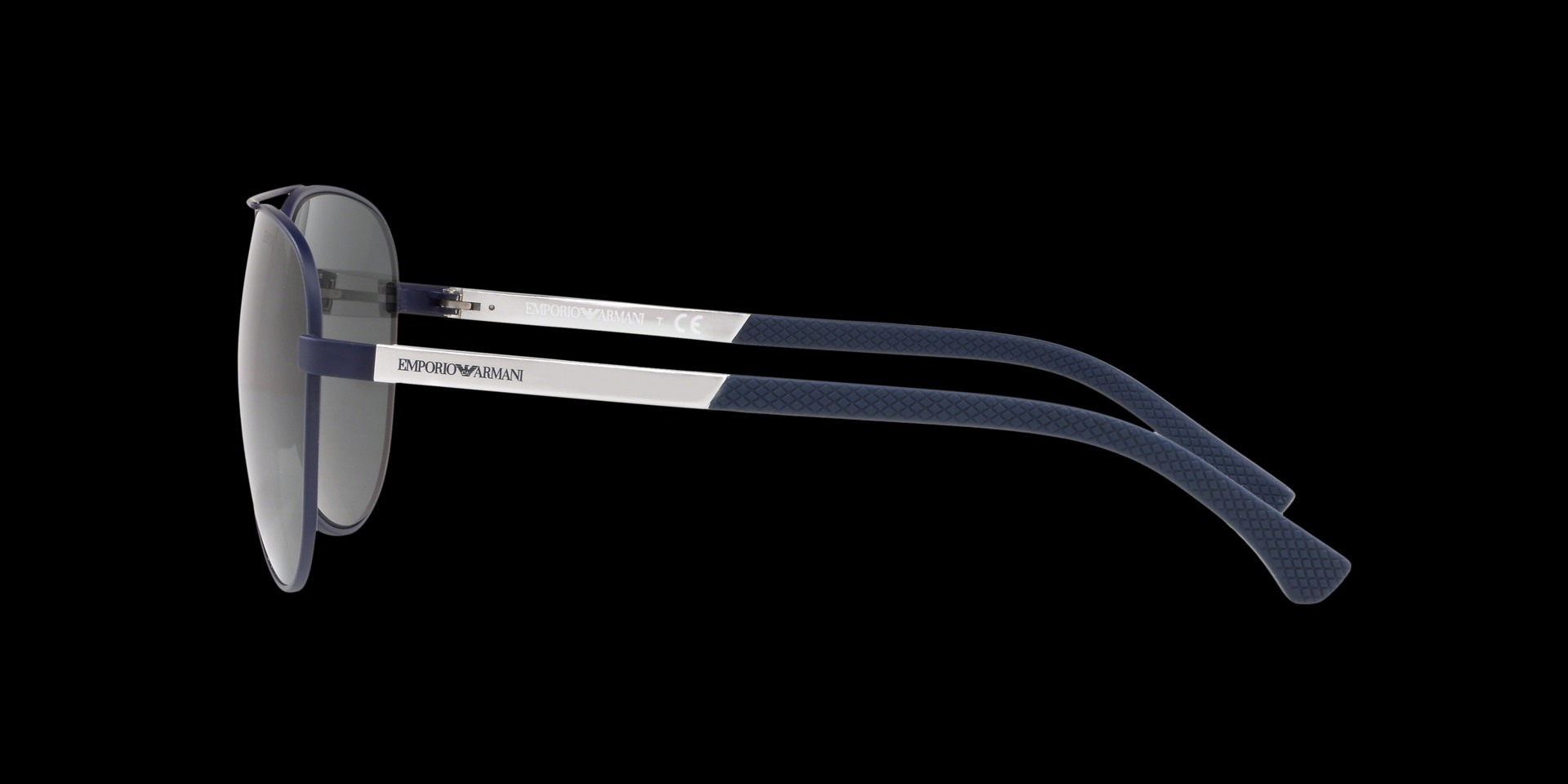 0EA2059 Metal Men Sunglasses