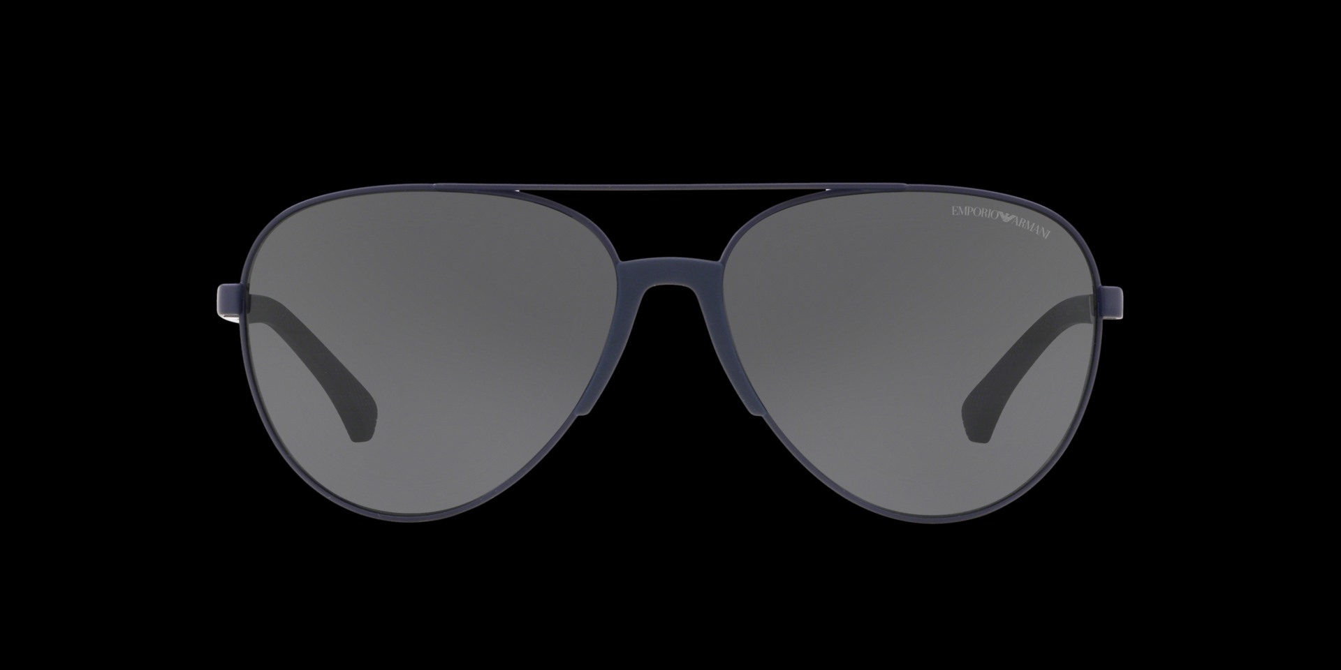 0EA2059 Metal Men Sunglasses