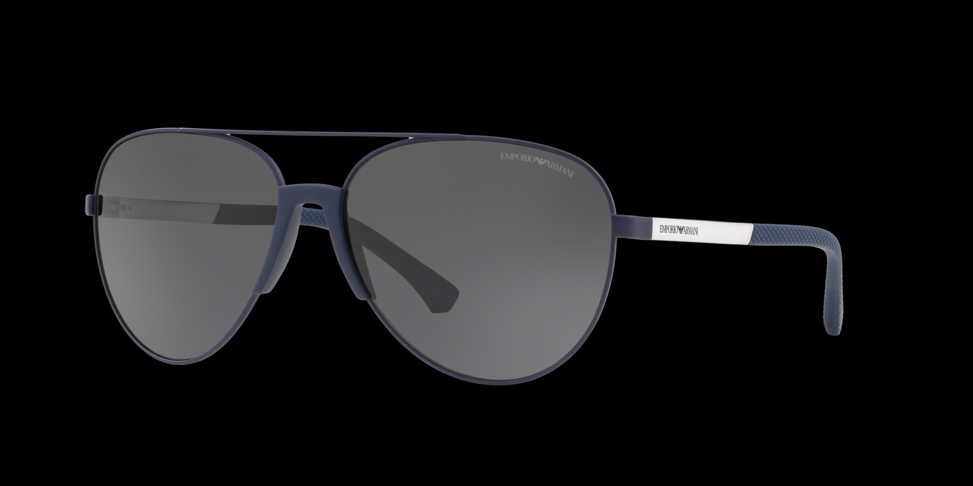 0EA2059 Metal Men Sunglasses