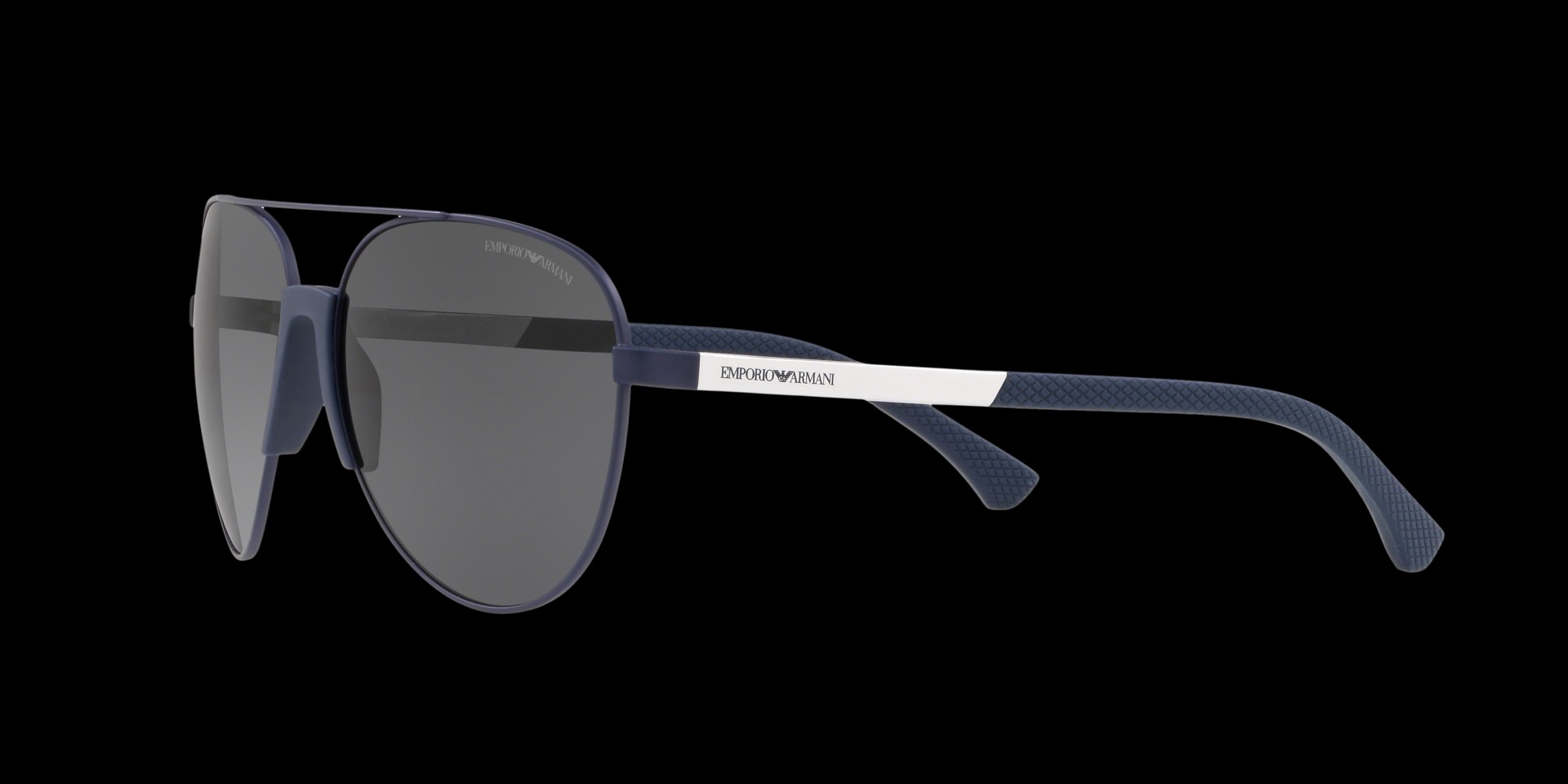 0EA2059 Metal Men Sunglasses