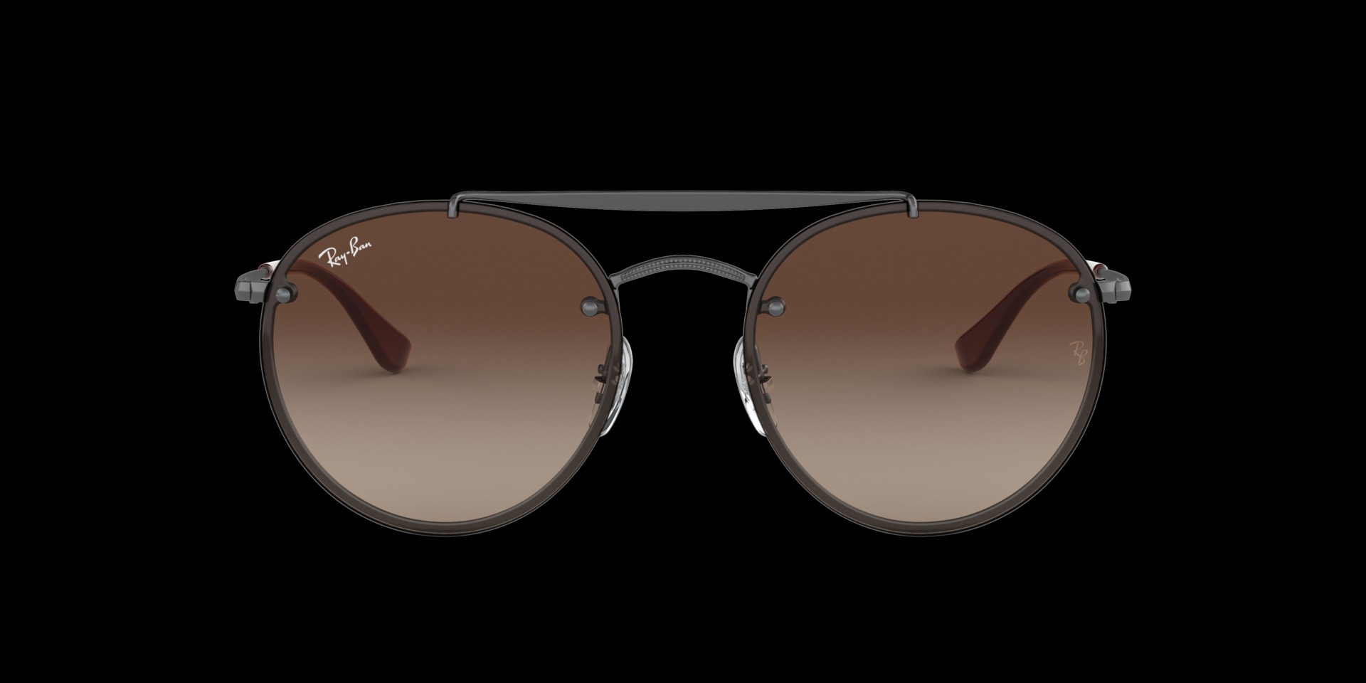 0RB3614N Metal Unisex Sunglasses