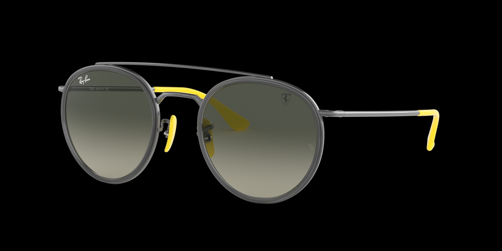 0RB3647M Steel Men Sunglasses