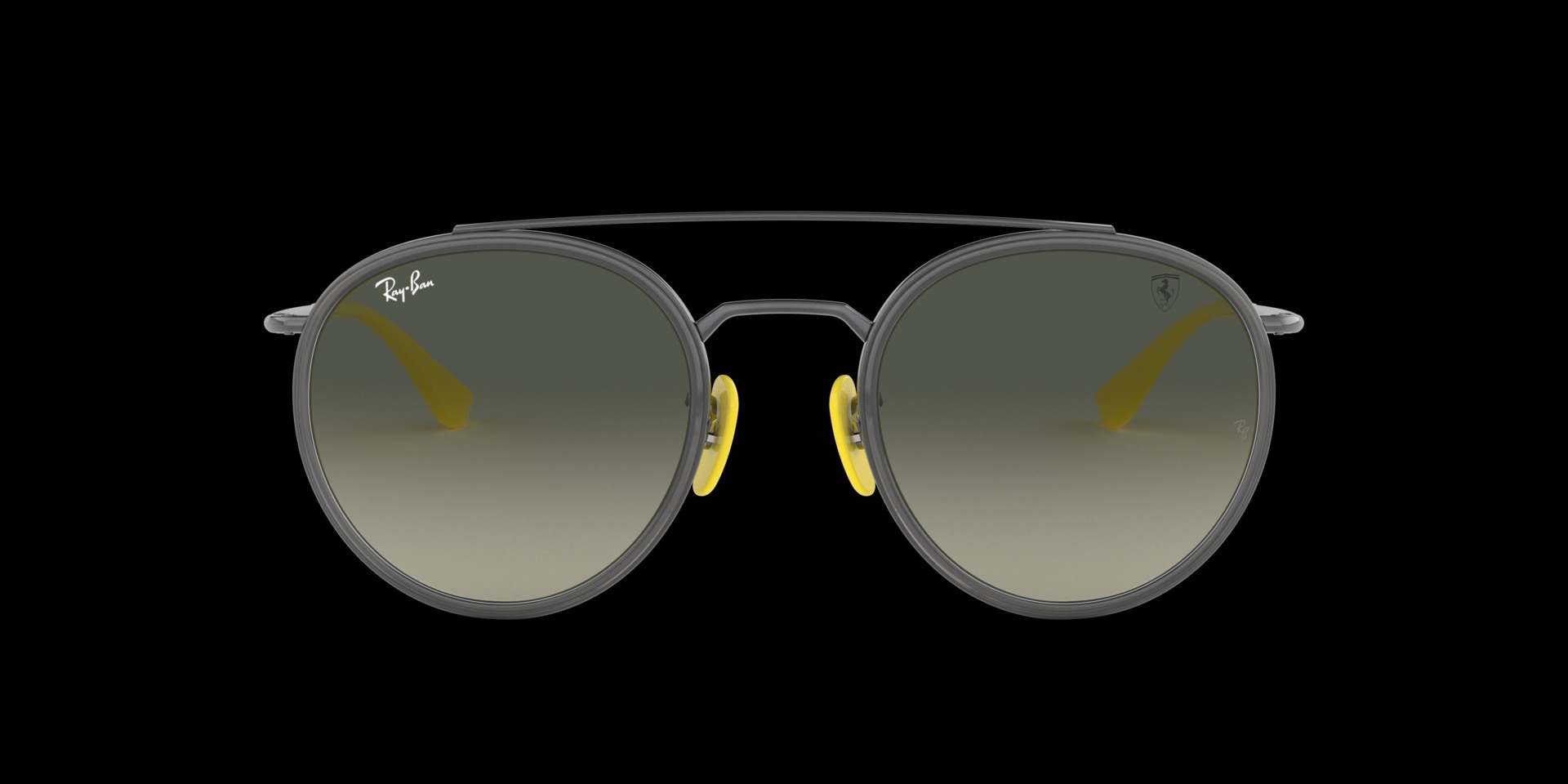 0RB3647M Steel Men Sunglasses