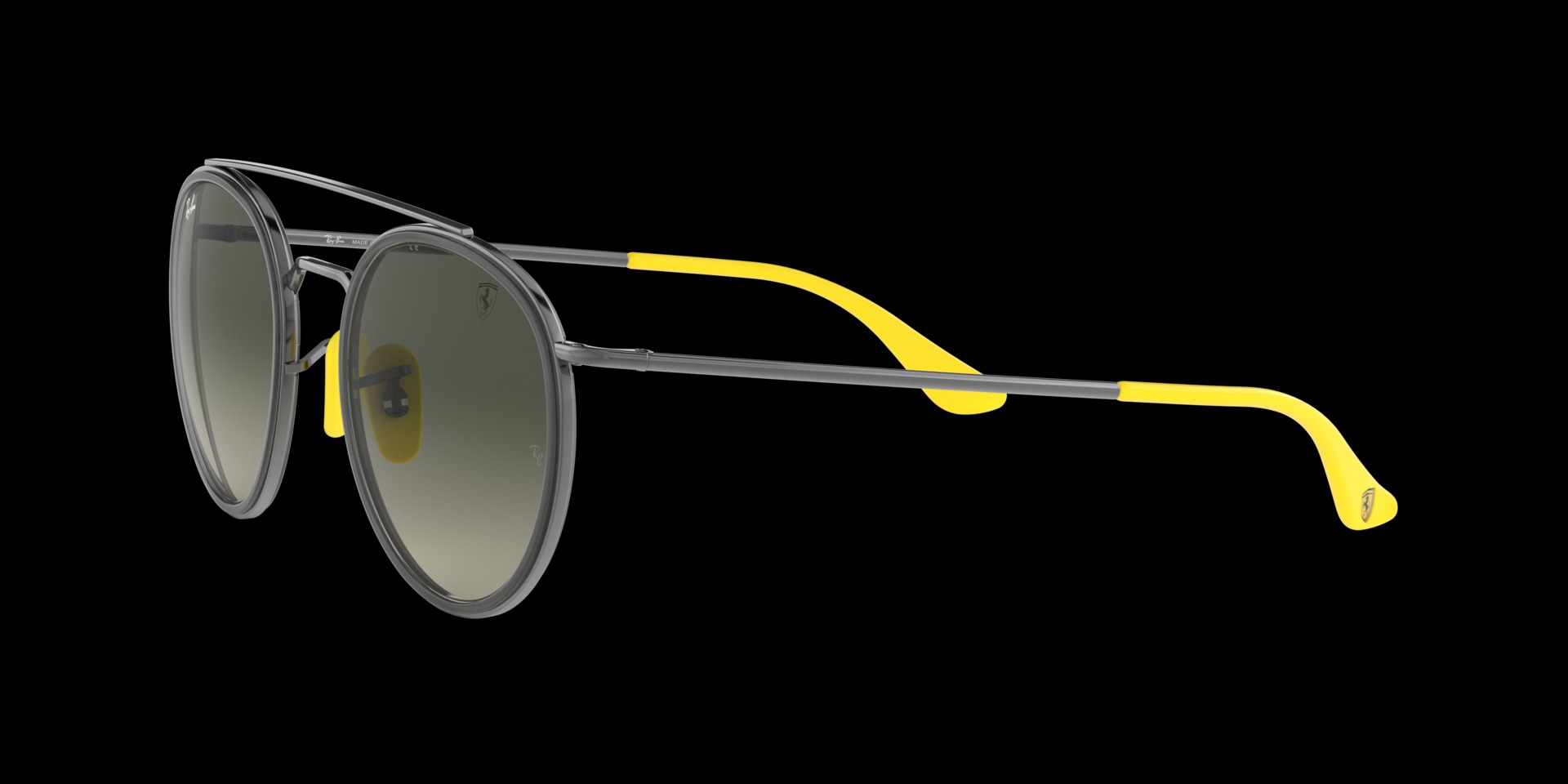 0RB3647M Steel Men Sunglasses