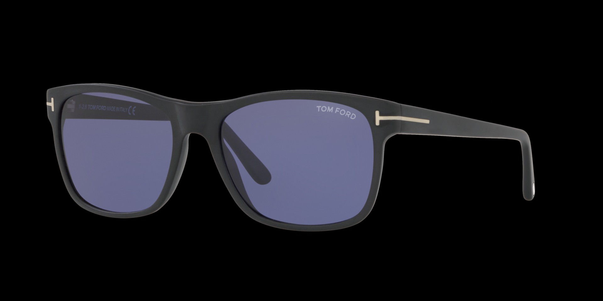 0TR001050 Acetate Men Sunglasses