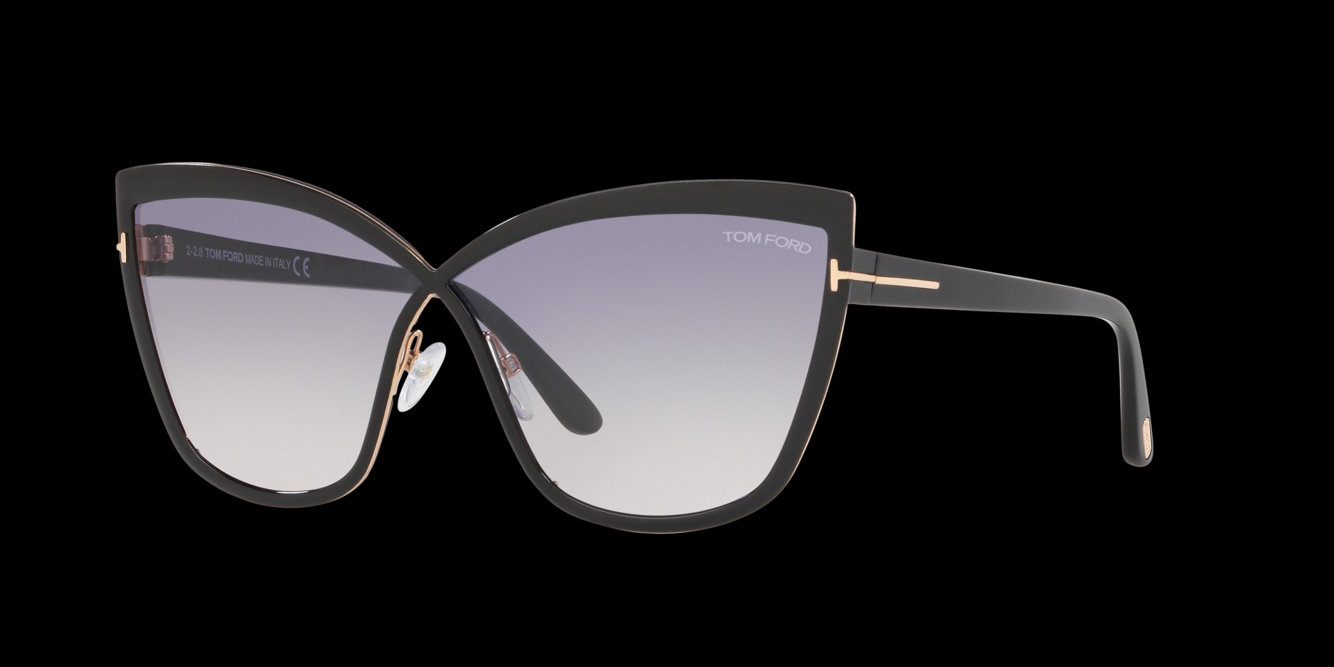 0TR001053 Metal Women Sunglasses