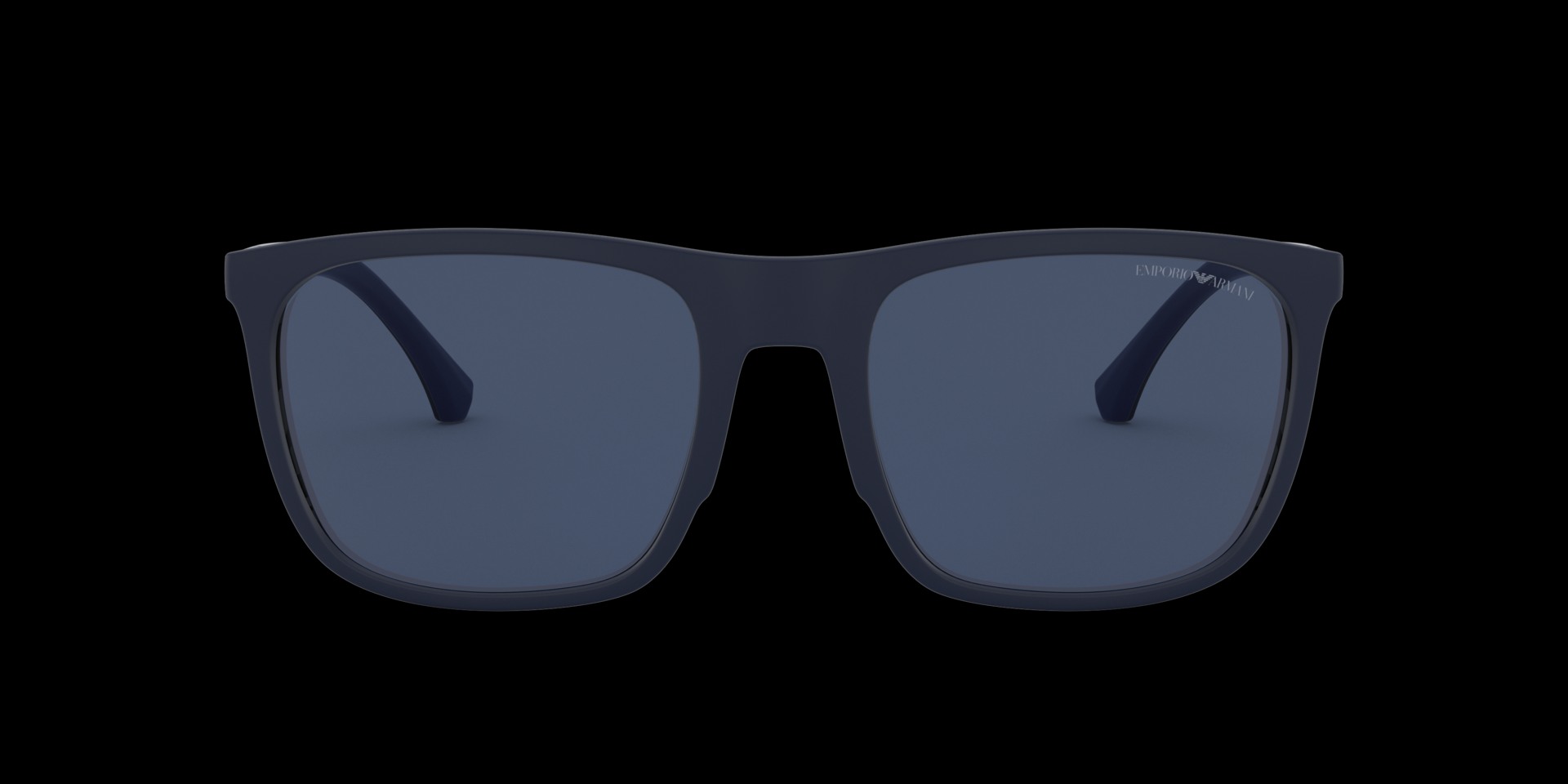 0EA4133 Injected Men Sunglasses
